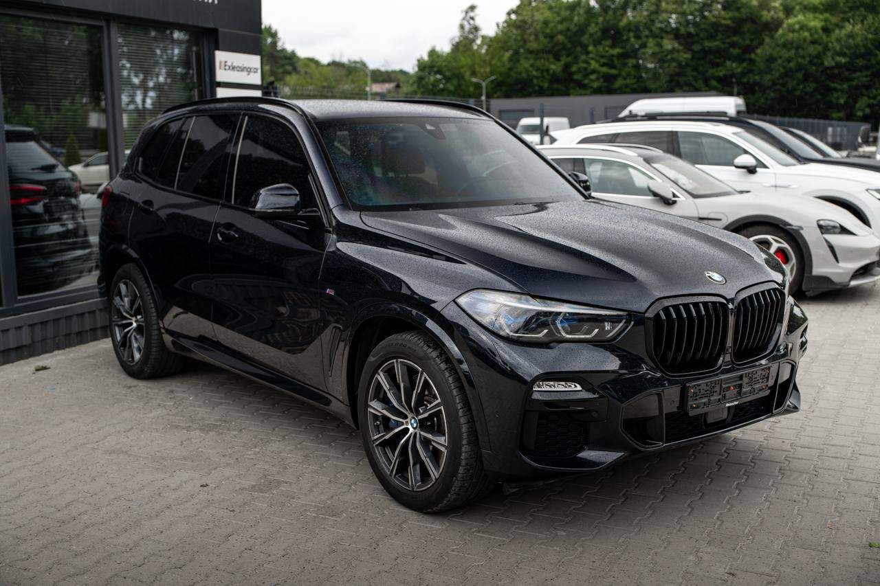 BMW X5 30D thumbnail 4