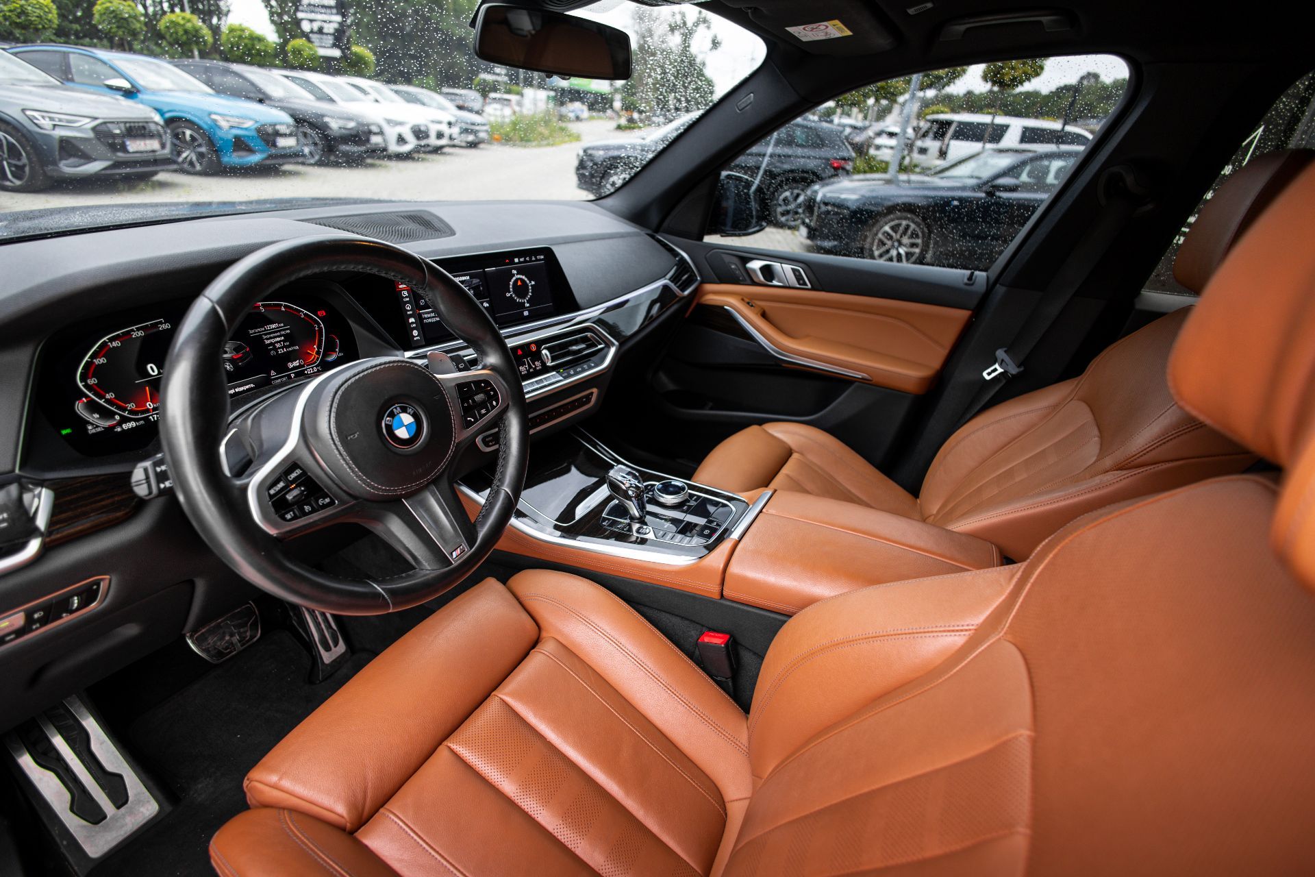 BMW X5 30D thumbnail 5