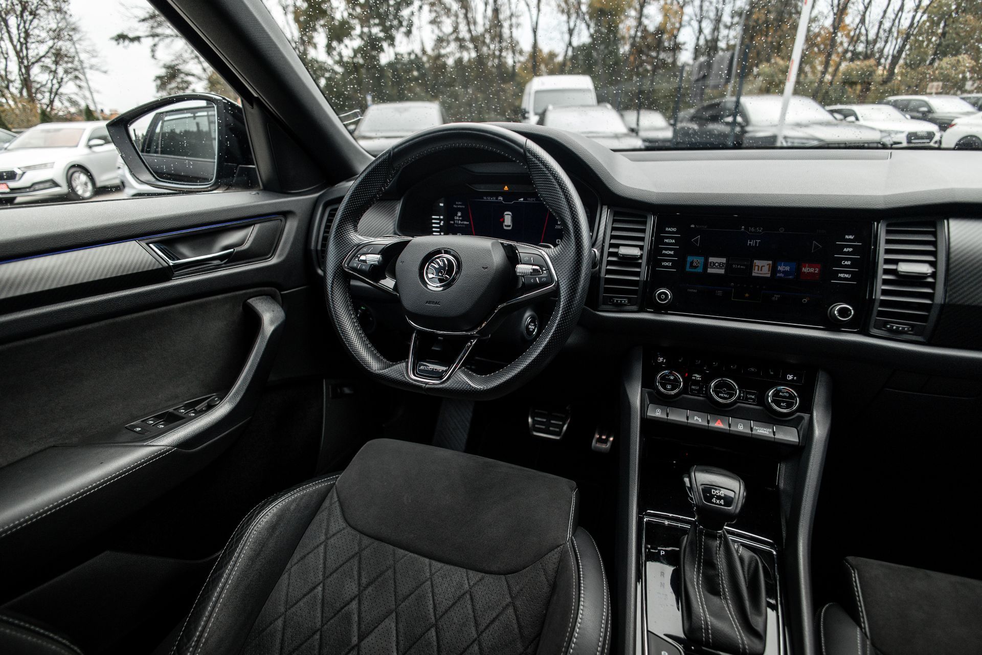 SKODA KODIAQ thumbnail 20