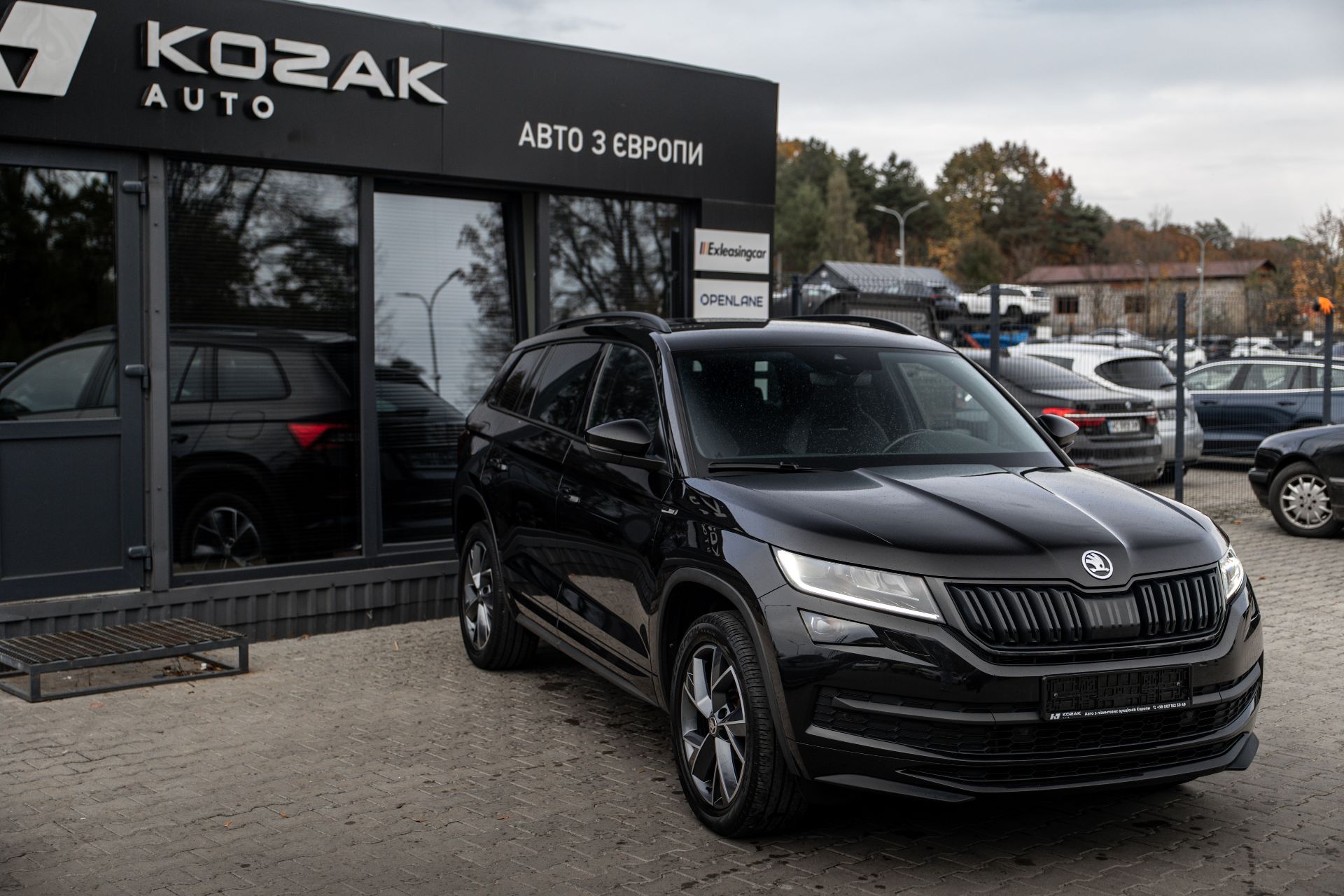 SKODA KODIAQ thumbnail 9