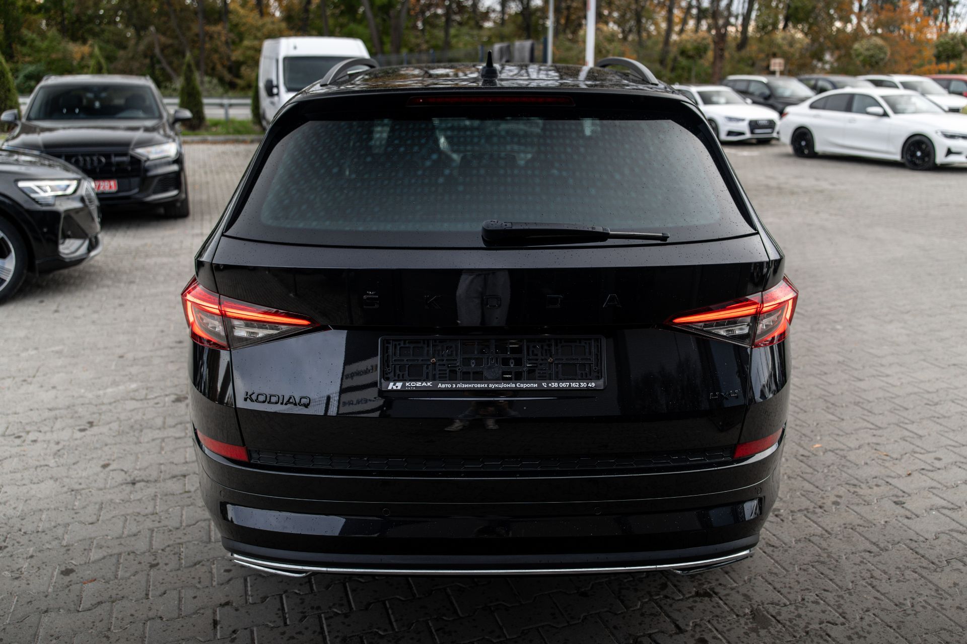 SKODA KODIAQ thumbnail 5
