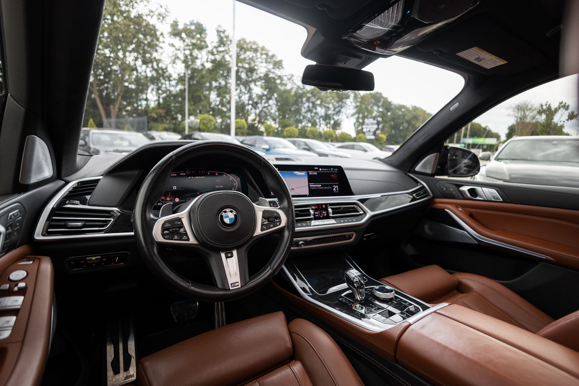 BMW X7 thumbnail 9