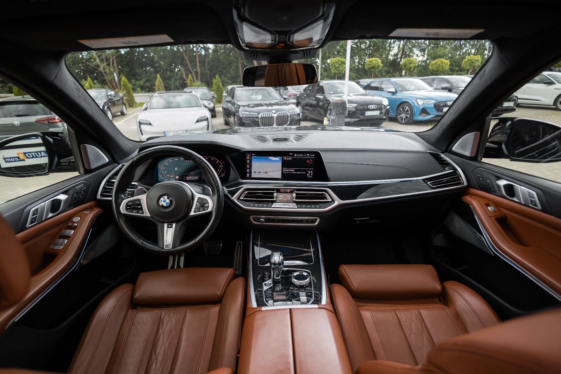 BMW X7 thumbnail 11
