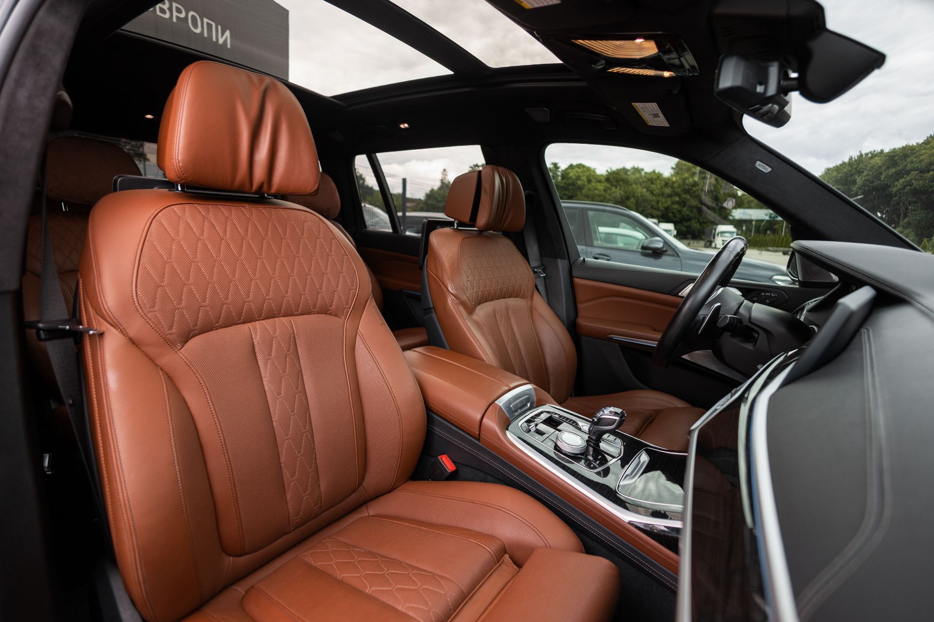 BMW X7 thumbnail 15