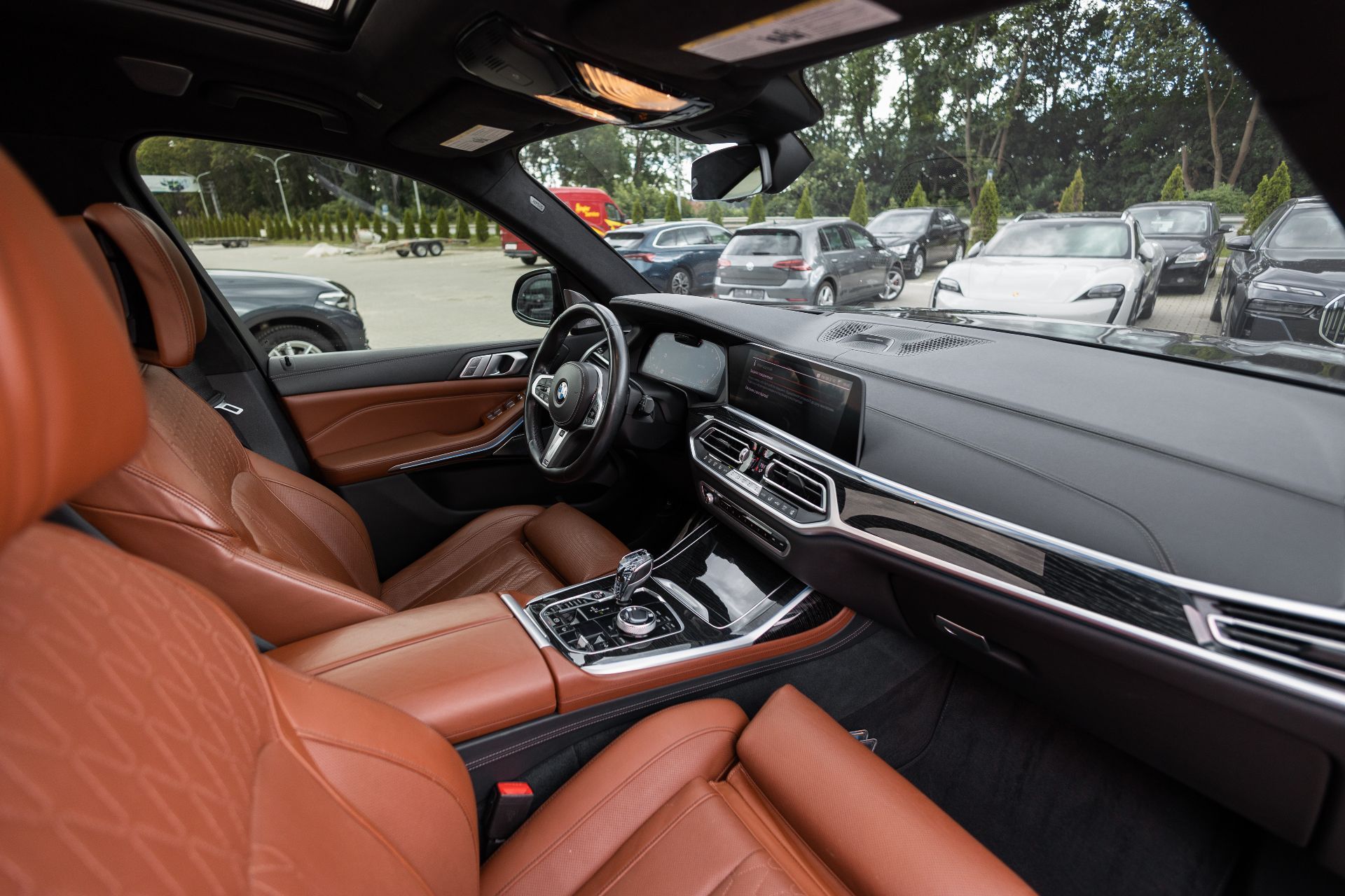 BMW X7 thumbnail 13