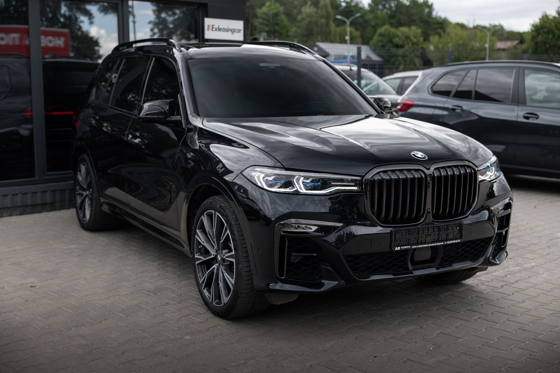 BMW X7 thumbnail 5