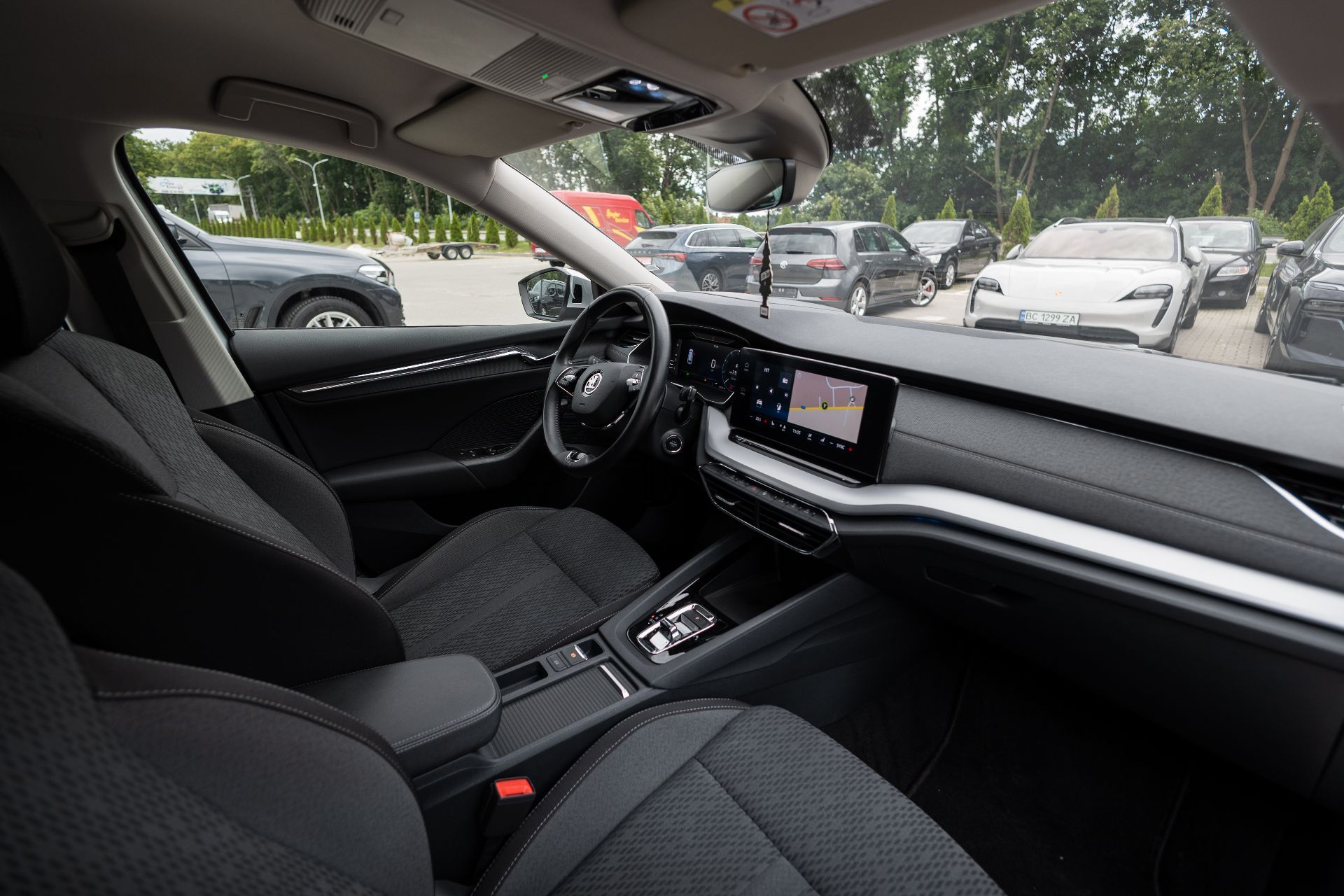 SKODA OCTAVIA thumbnail 13