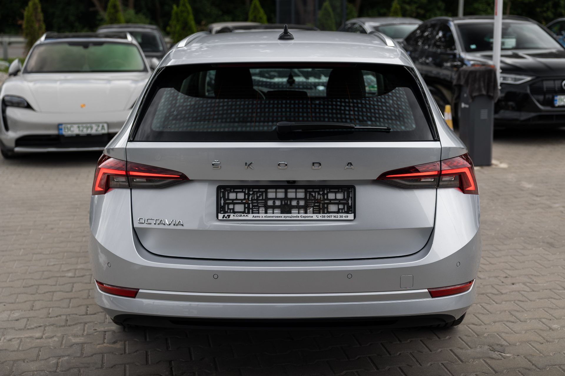 SKODA OCTAVIA thumbnail 6