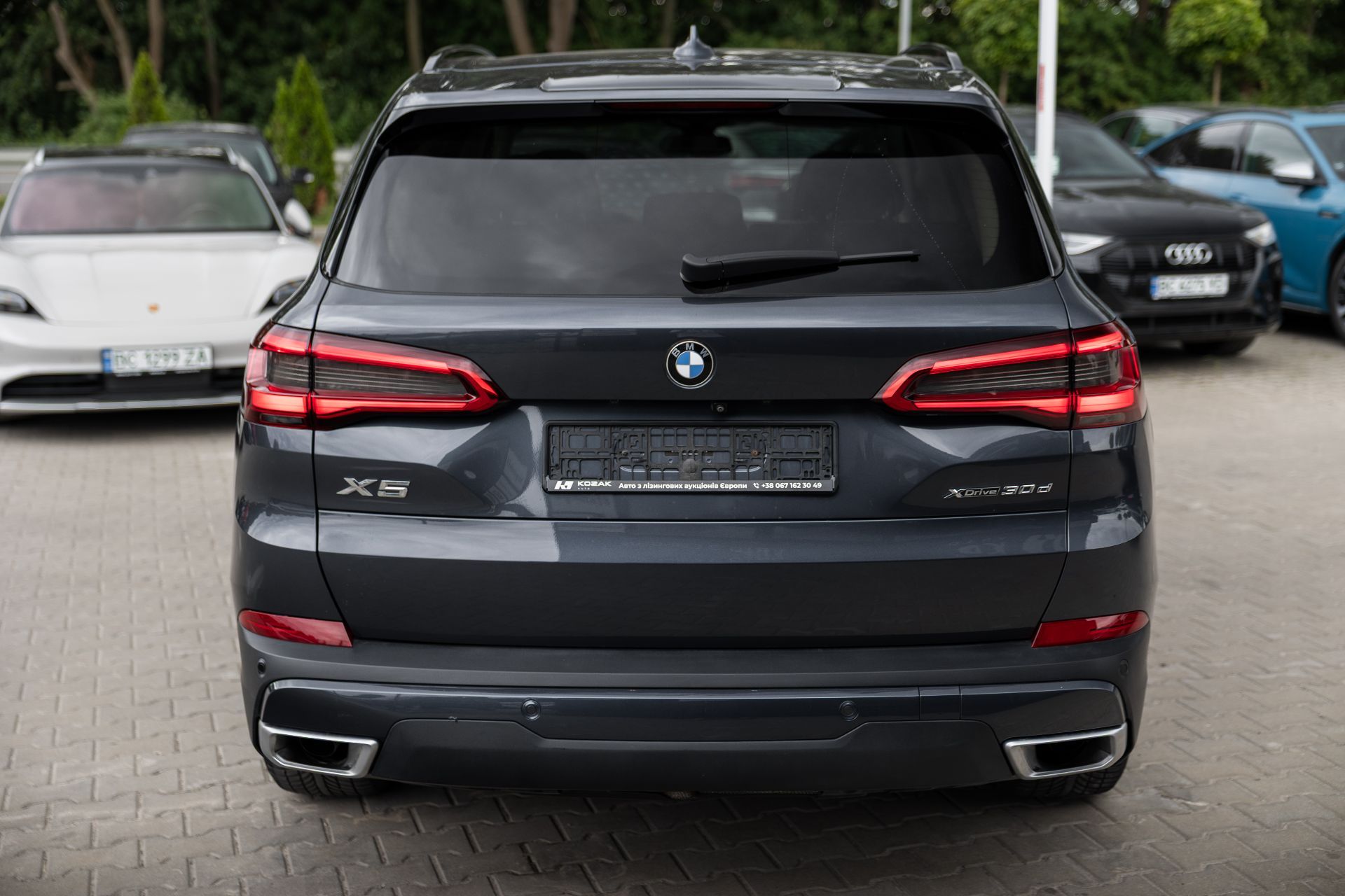 BMW X5 30d thumbnail 7