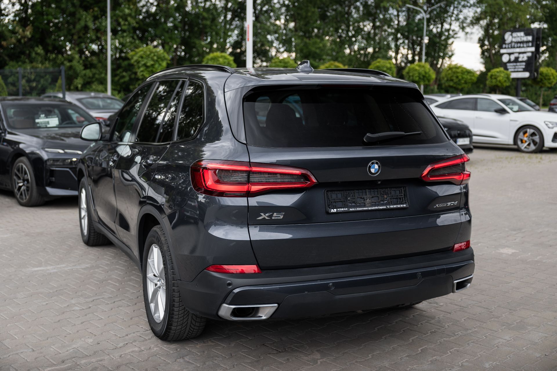 BMW X5 30d thumbnail 6