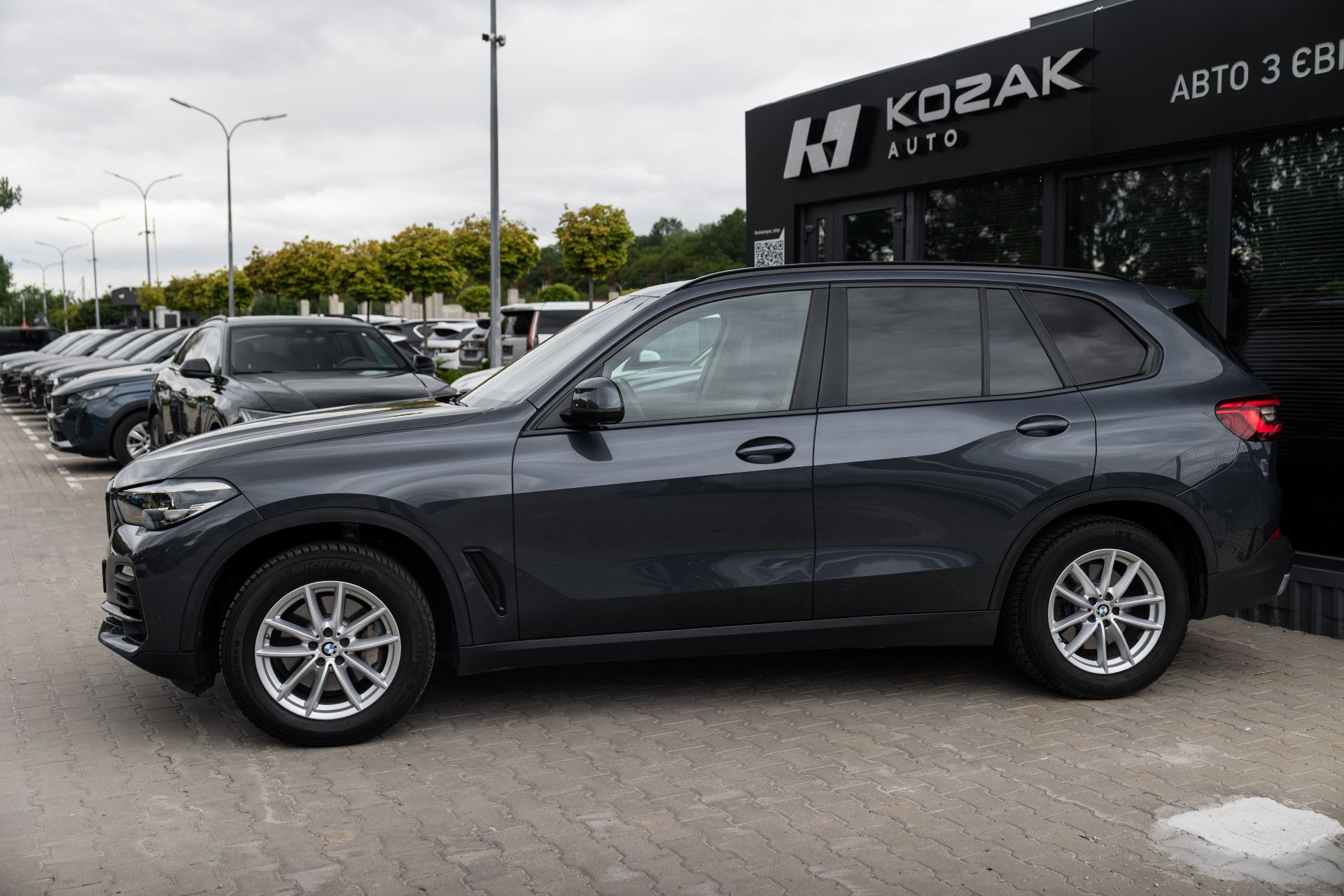 BMW X5 30d thumbnail 5