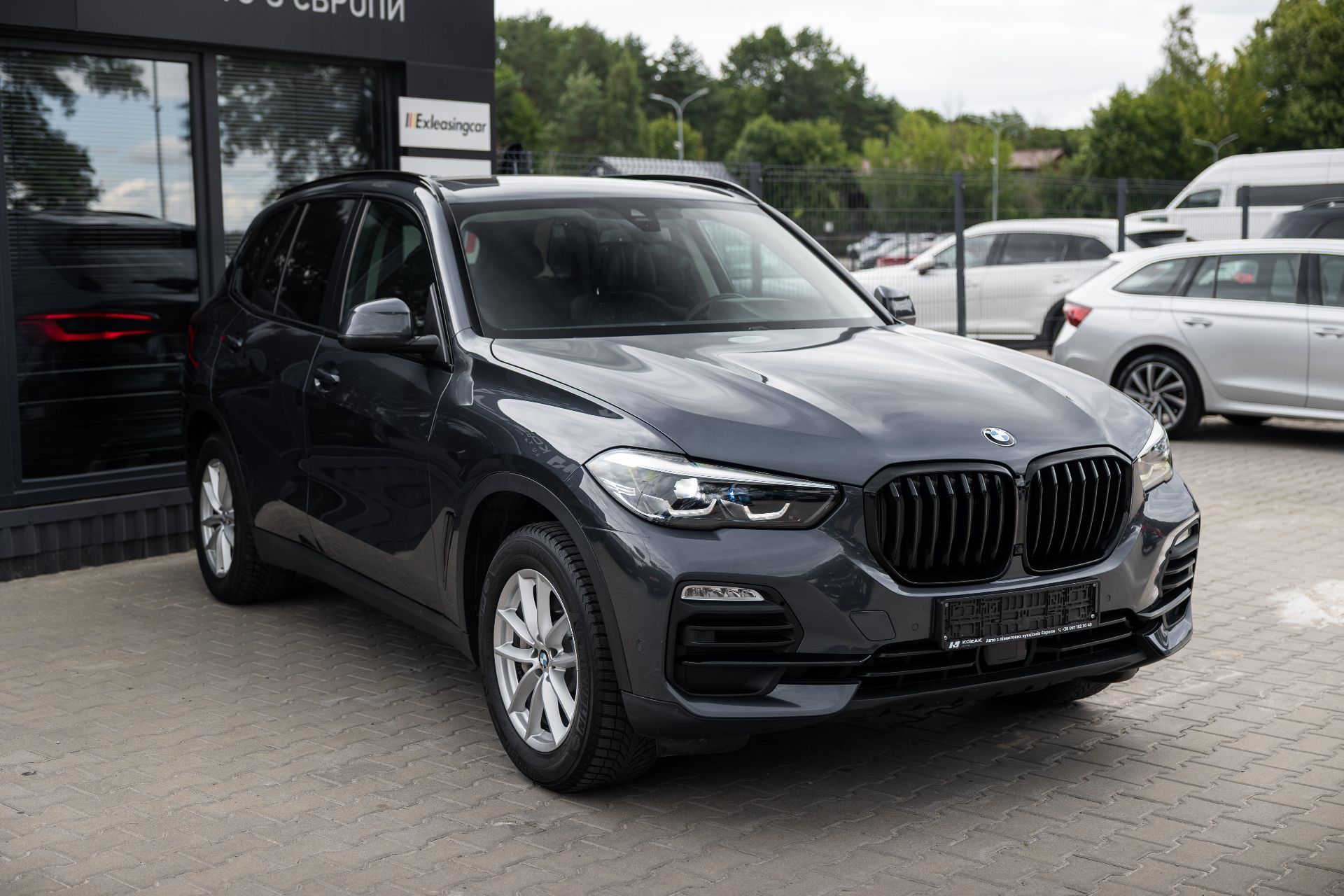 BMW X5 30d thumbnail 4
