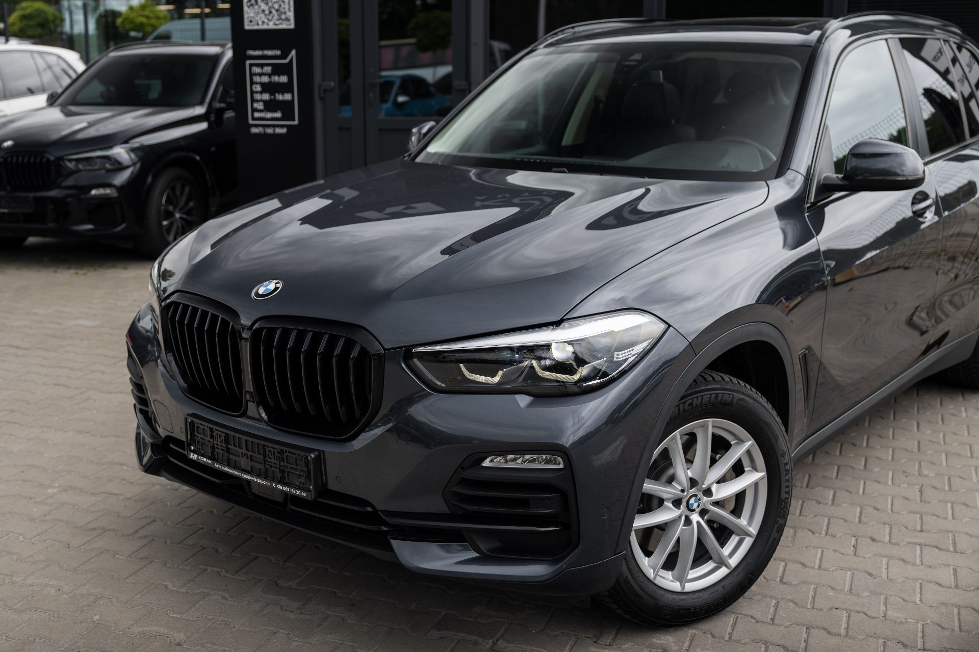 BMW X5 30d thumbnail 3