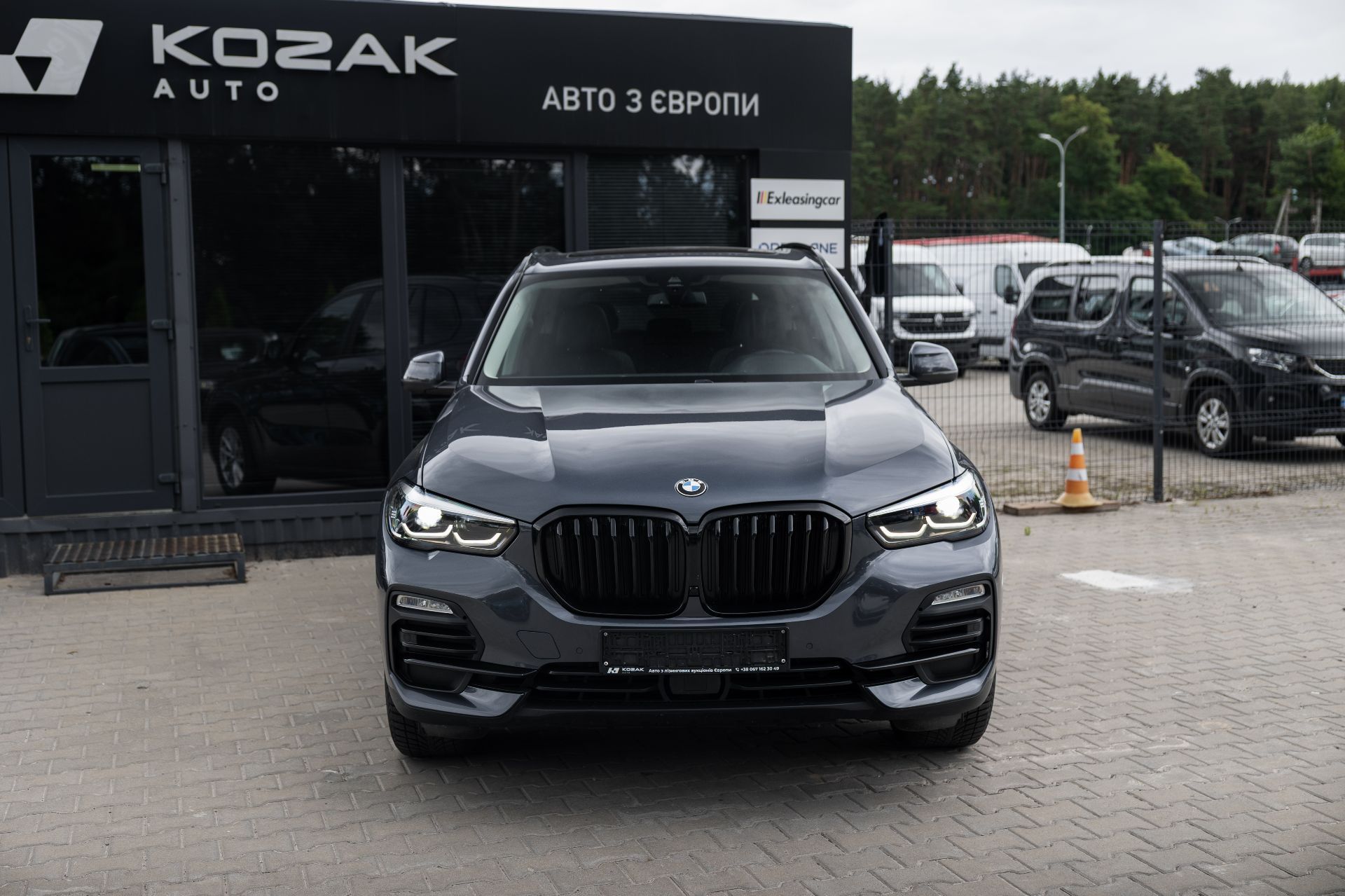 BMW X5 30d thumbnail 2