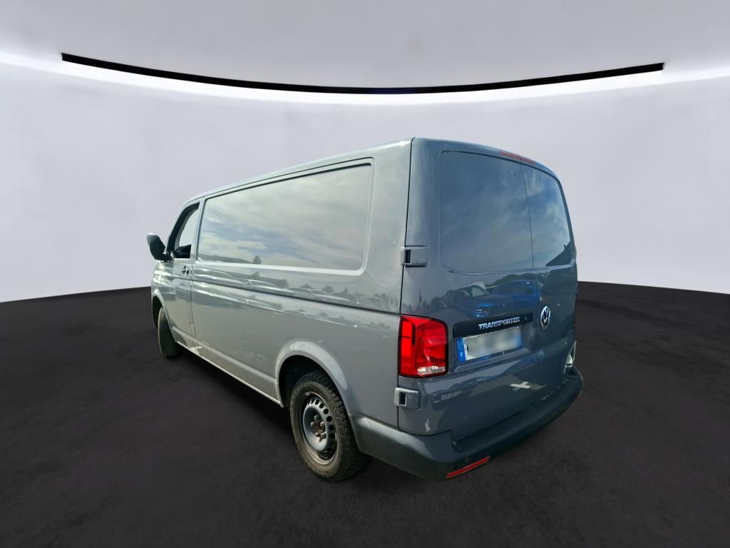 VOLKSWAGEN TRANSPORTER thumbnail 3