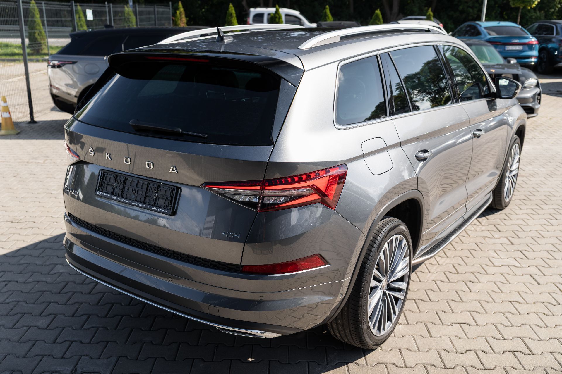 SKODA KODIAQ L&K thumbnail 7