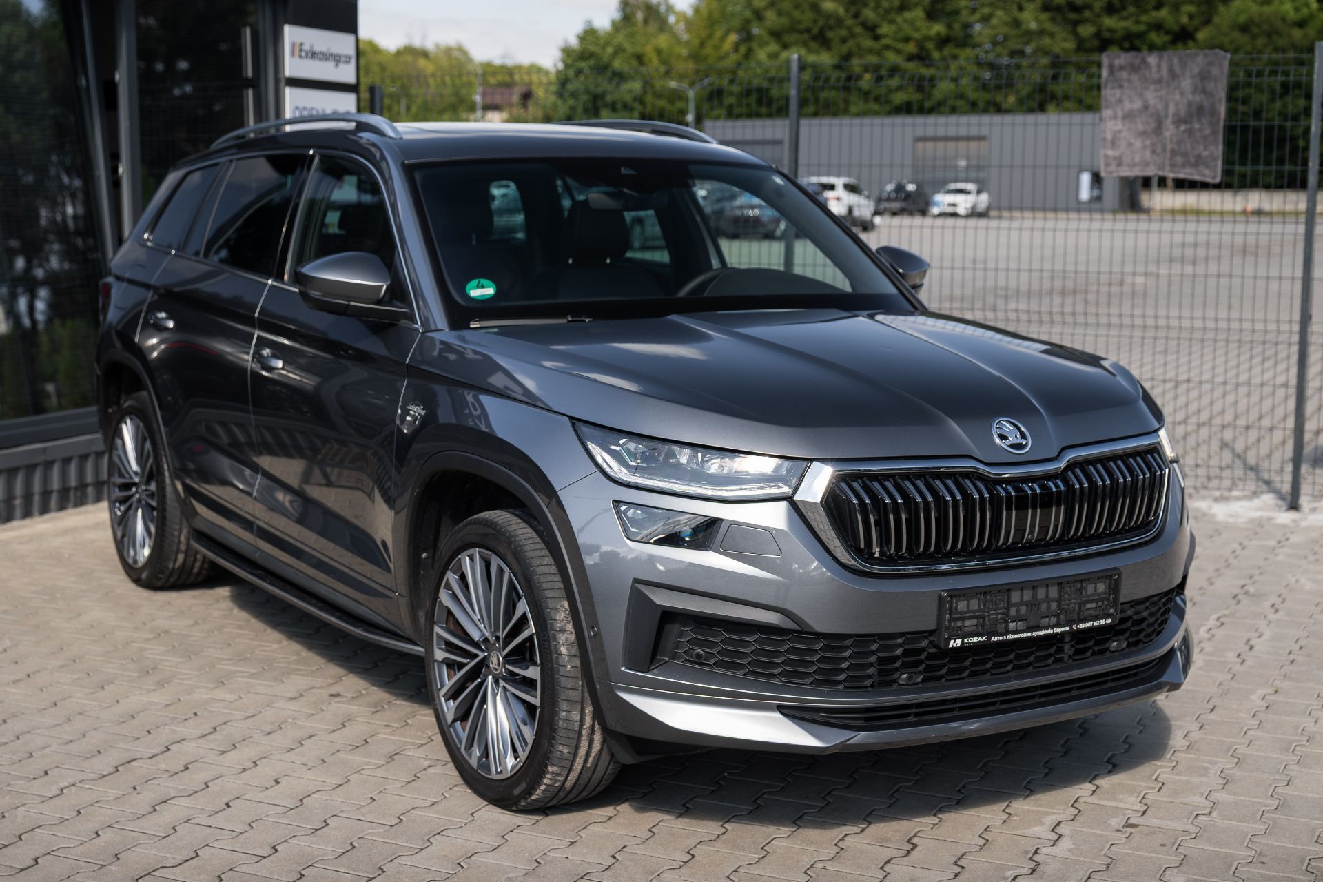 SKODA KODIAQ L&K thumbnail 2