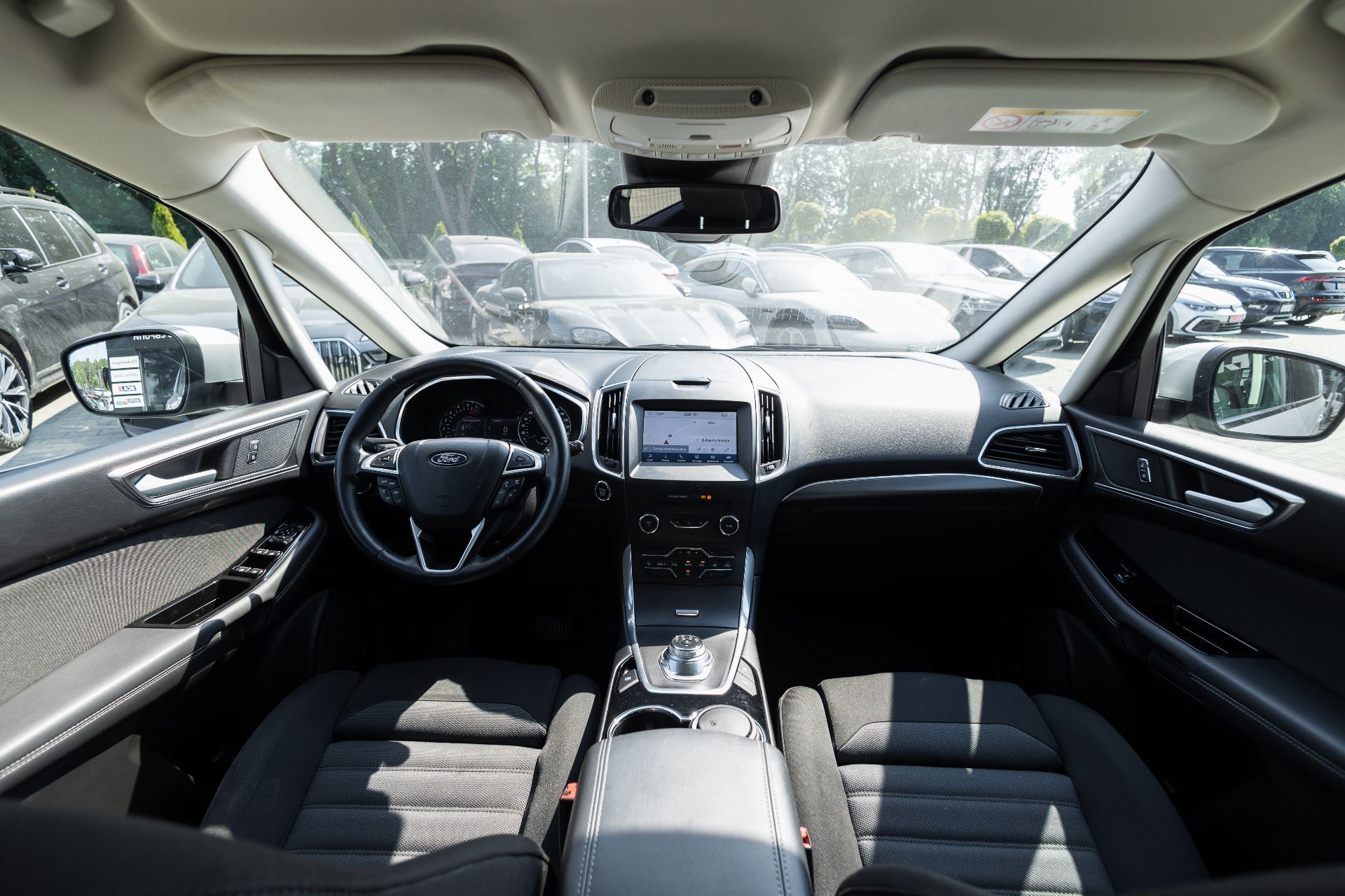 FORD S-MAX thumbnail 9
