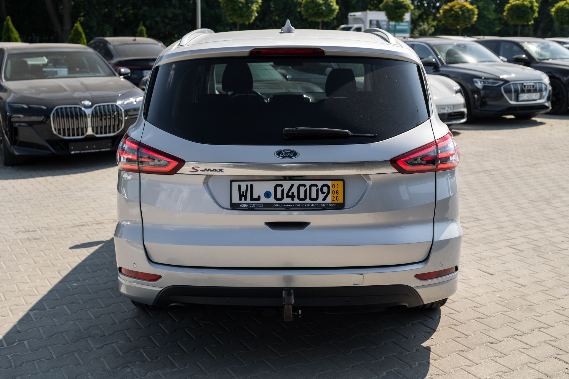 FORD S-MAX thumbnail 8