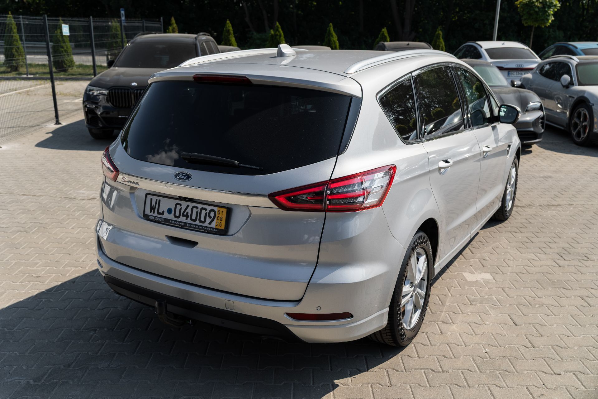 FORD S-MAX thumbnail 7