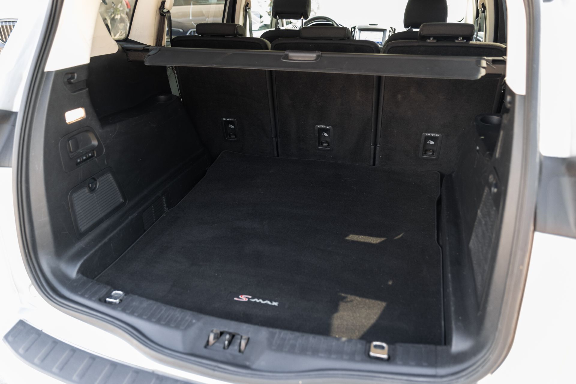 FORD S-MAX thumbnail 21