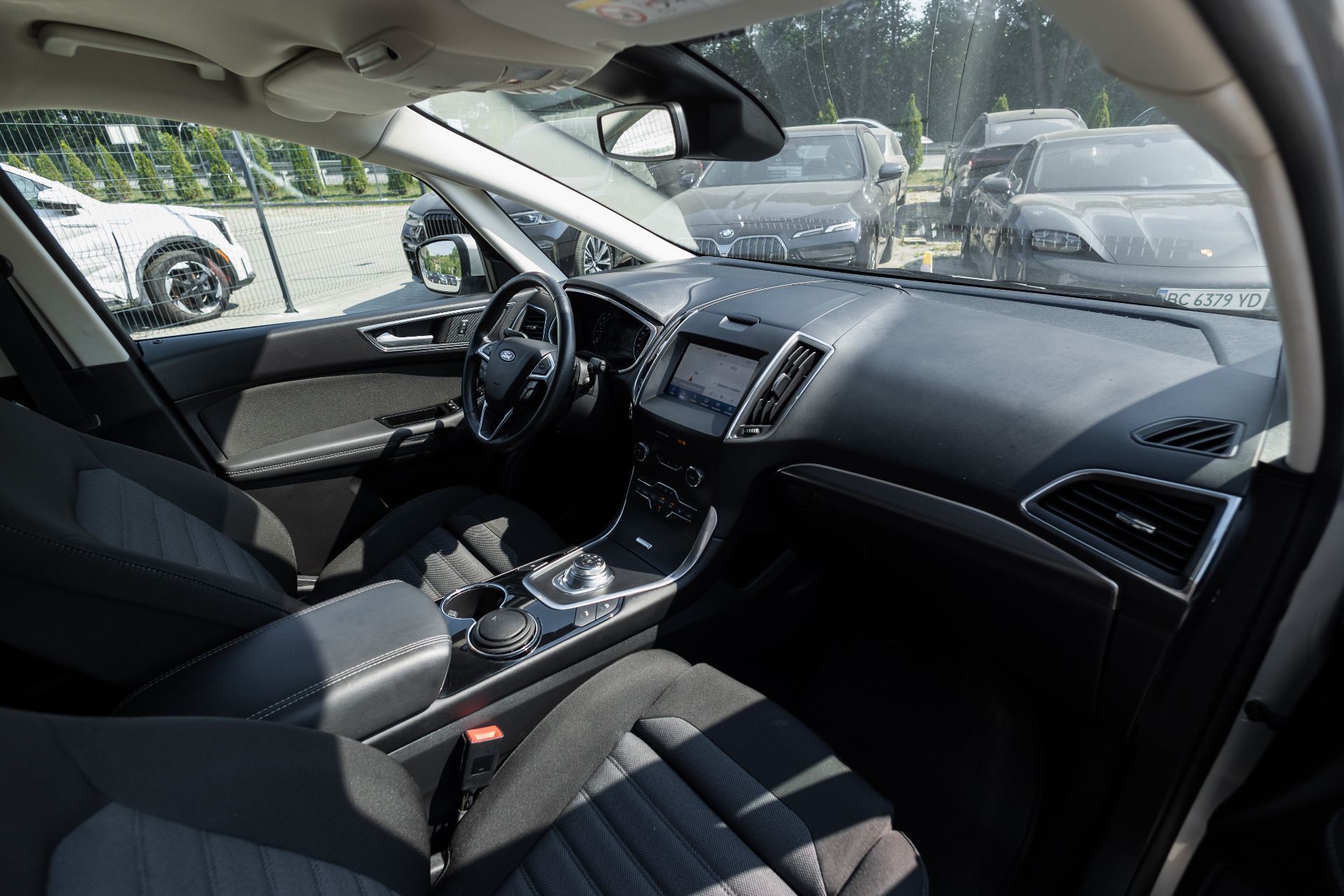 FORD S-MAX thumbnail 12