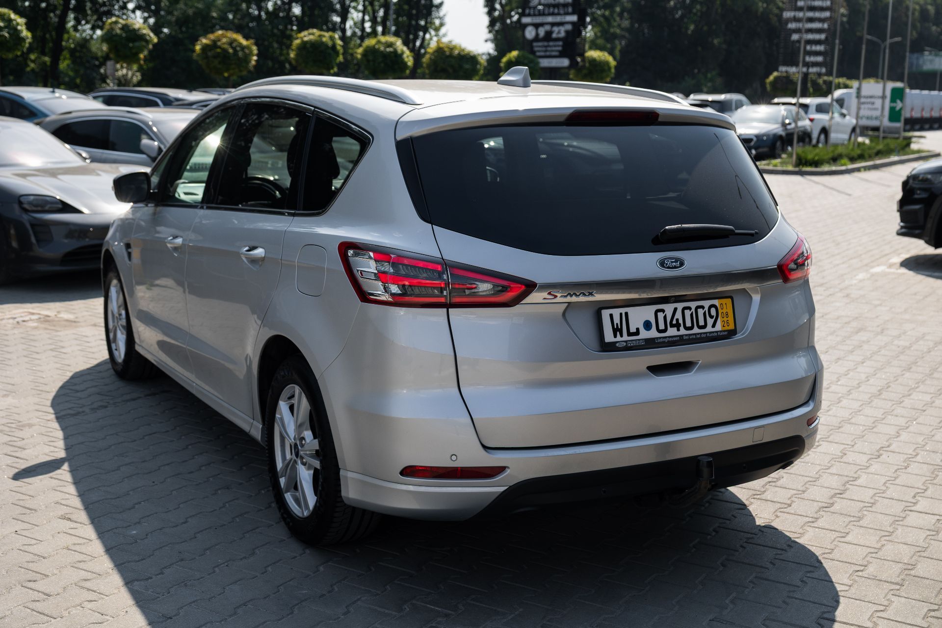 FORD S-MAX thumbnail 6