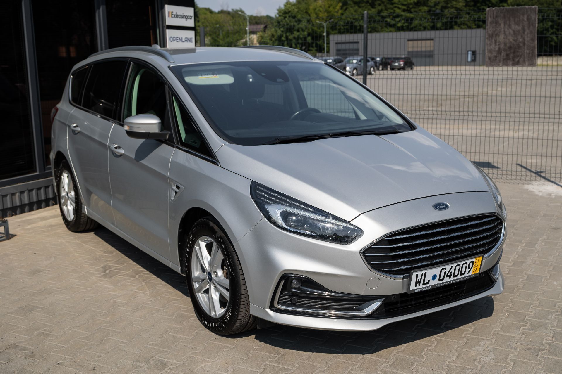 FORD S-MAX thumbnail 5