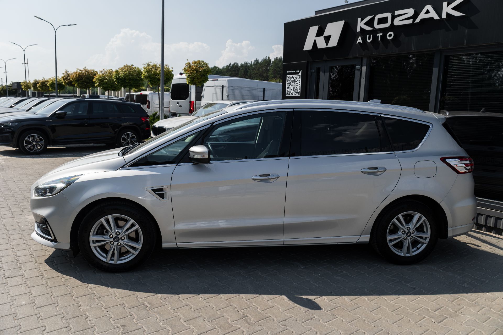 FORD S-MAX thumbnail 4
