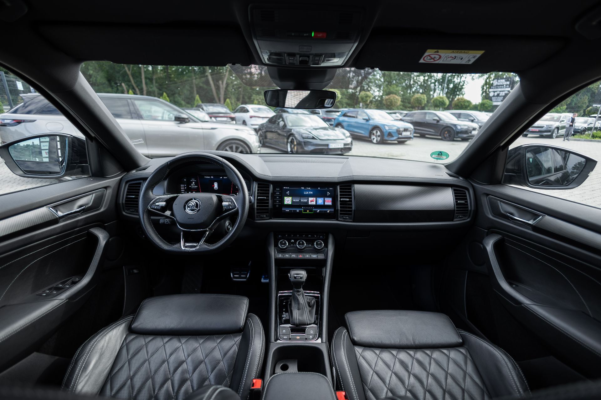 SKODA KODIAQ SPORTLINE thumbnail 10