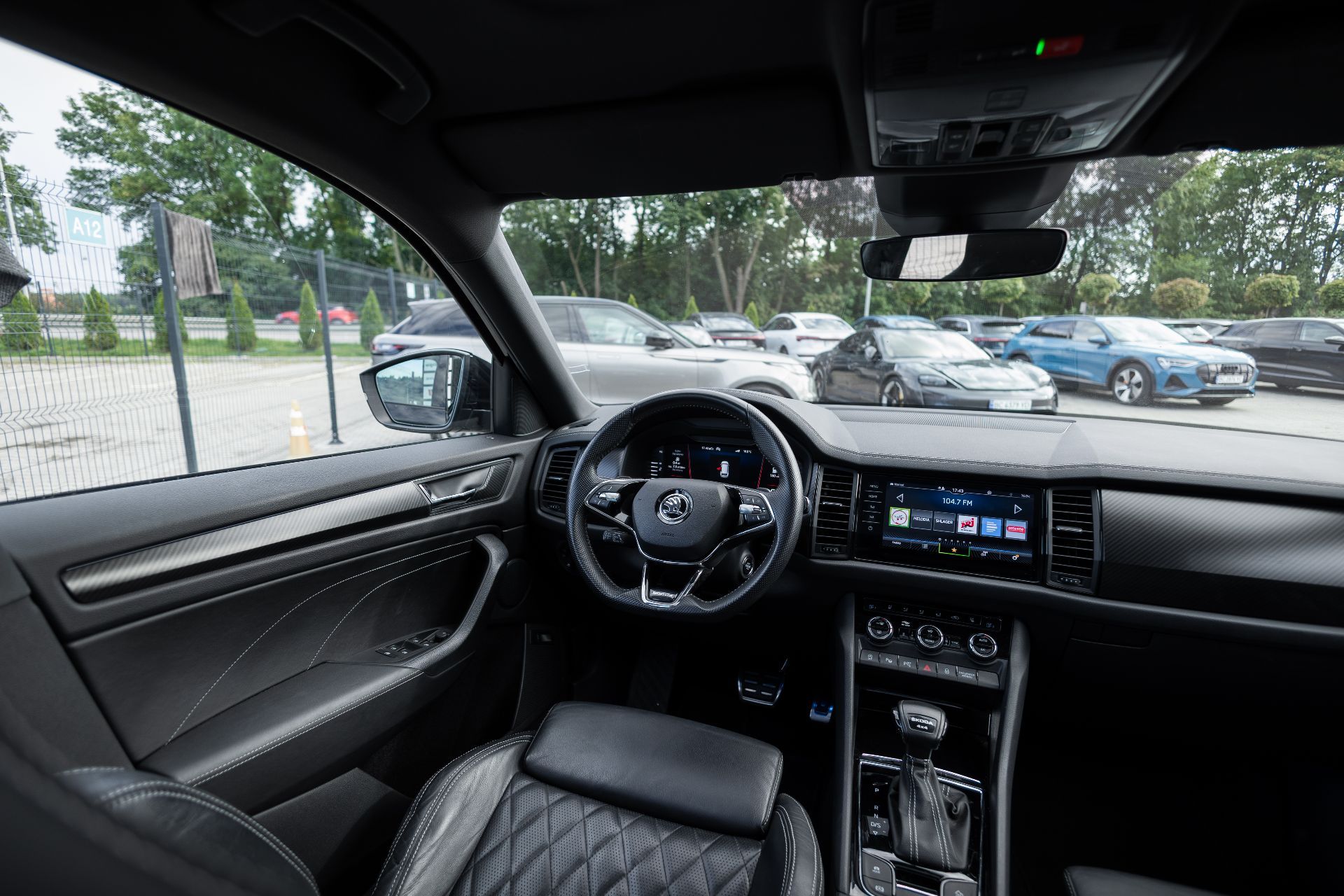SKODA KODIAQ SPORTLINE thumbnail 9