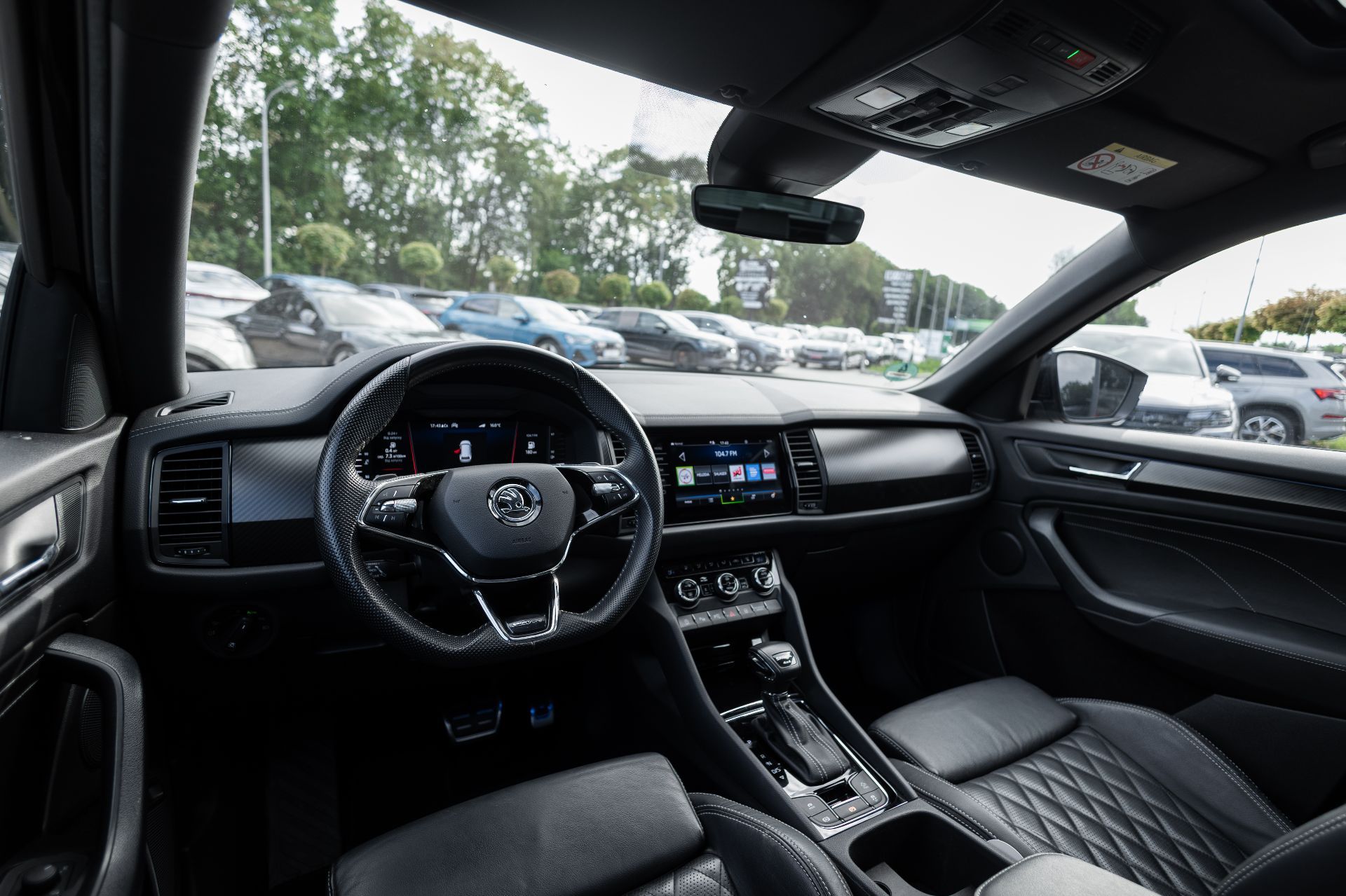 SKODA KODIAQ SPORTLINE thumbnail 8