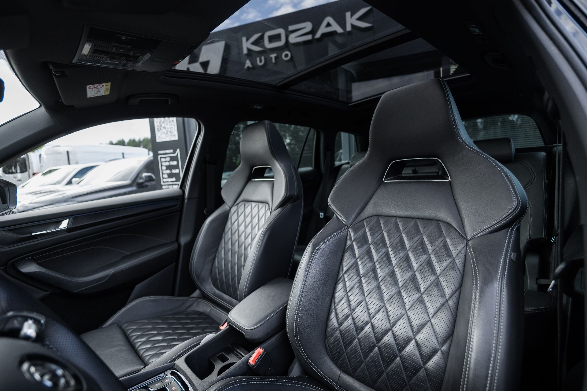 SKODA KODIAQ SPORTLINE thumbnail 18