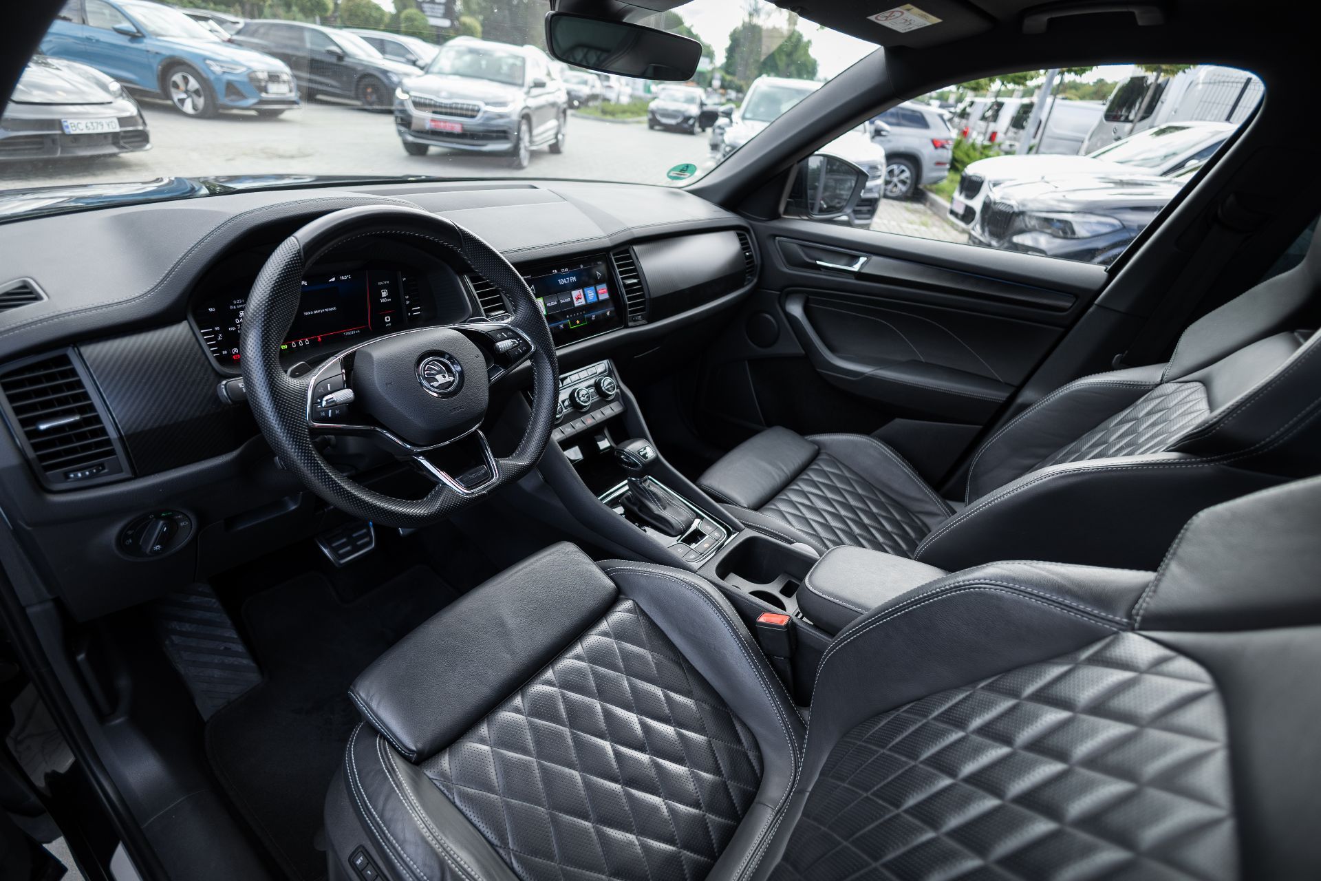 SKODA KODIAQ SPORTLINE thumbnail 11