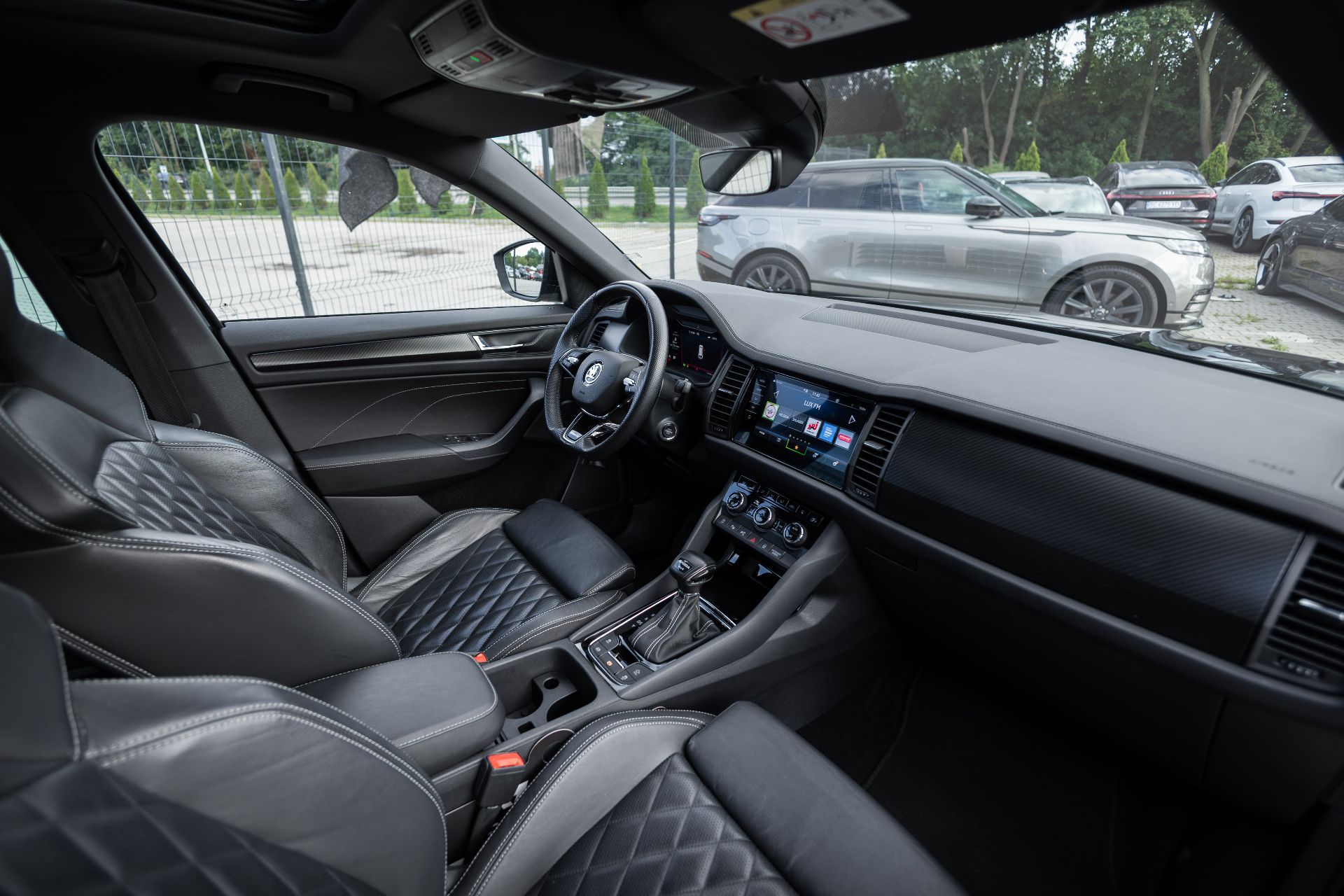 SKODA KODIAQ SPORTLINE thumbnail 14