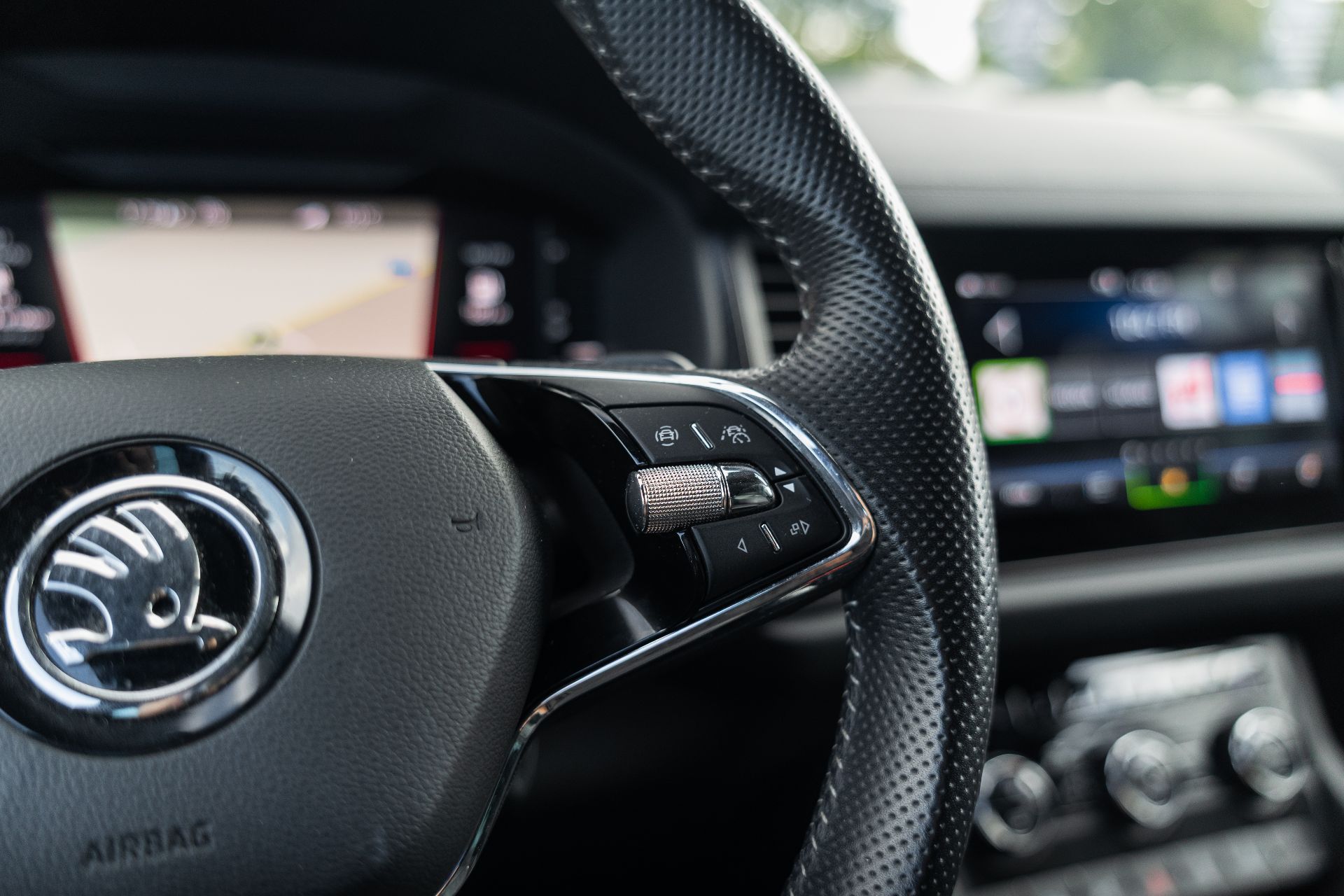 SKODA KODIAQ SPORTLINE thumbnail 13