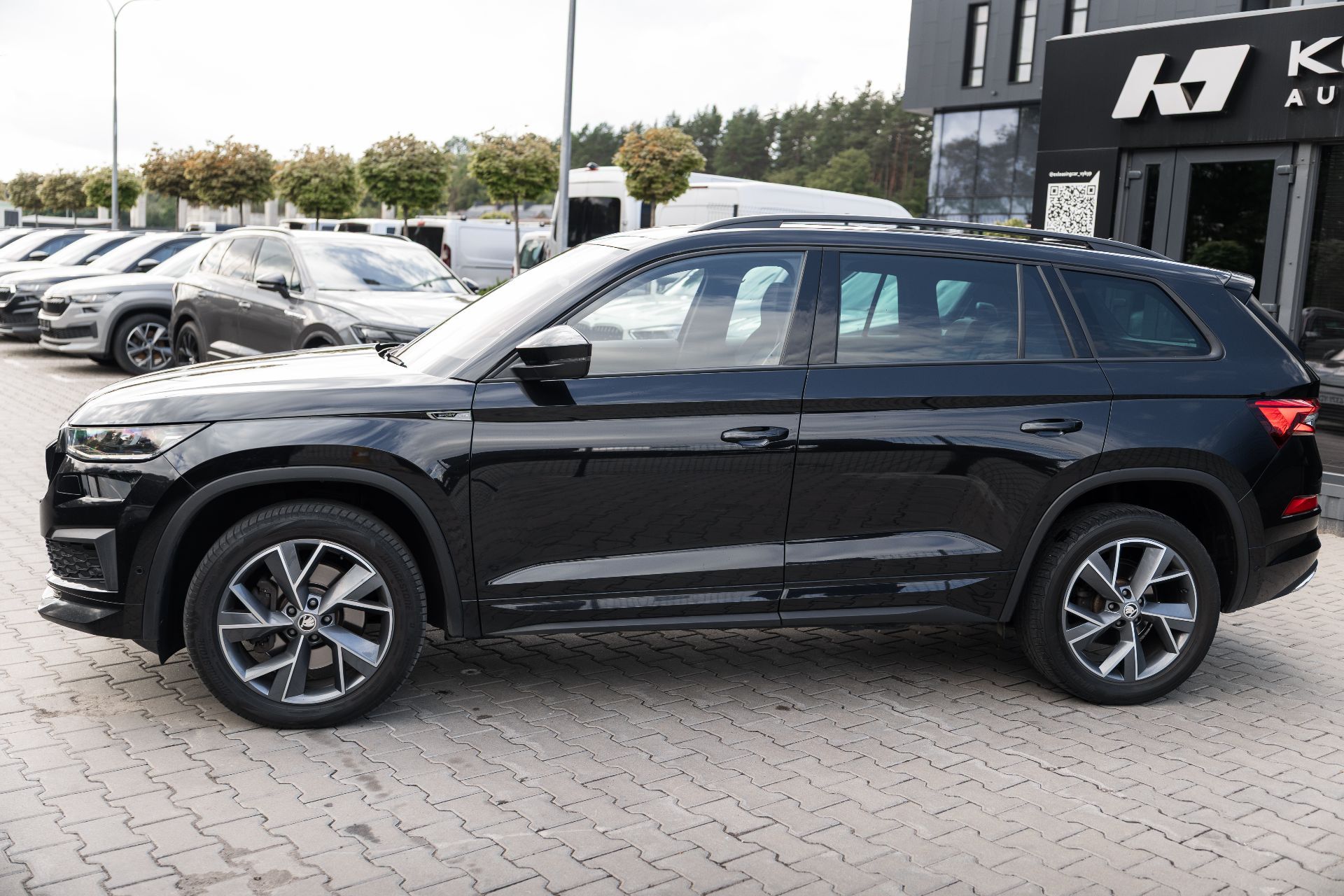 SKODA KODIAQ SPORTLINE thumbnail 7