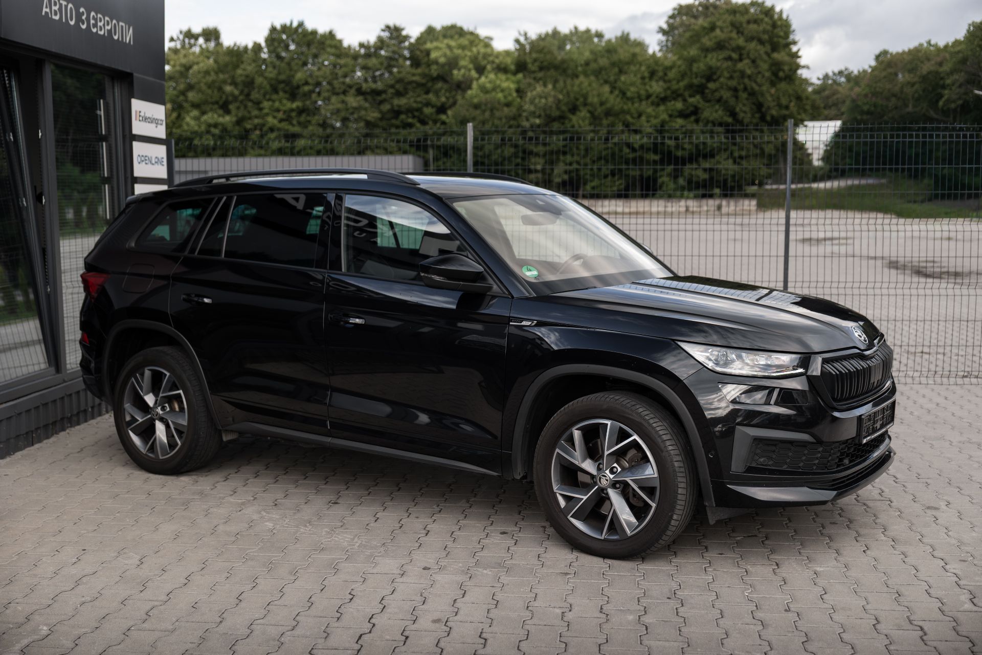 SKODA KODIAQ SPORTLINE thumbnail 5