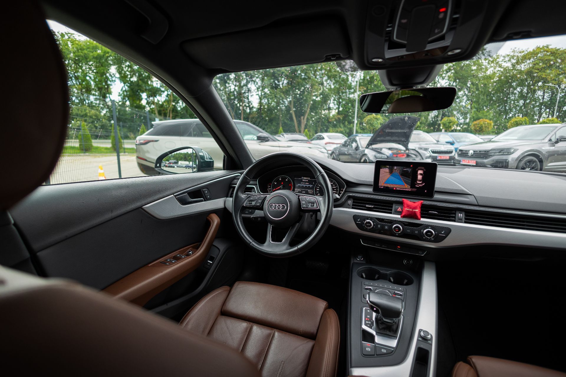 AUDI A4 thumbnail 21