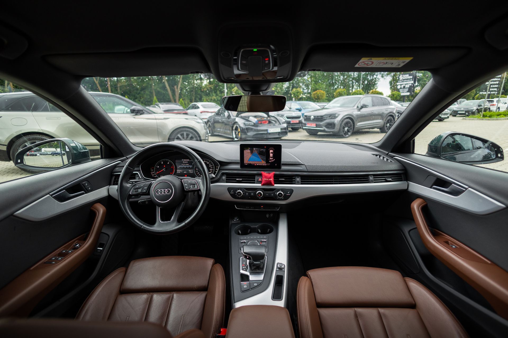 AUDI A4 thumbnail 22