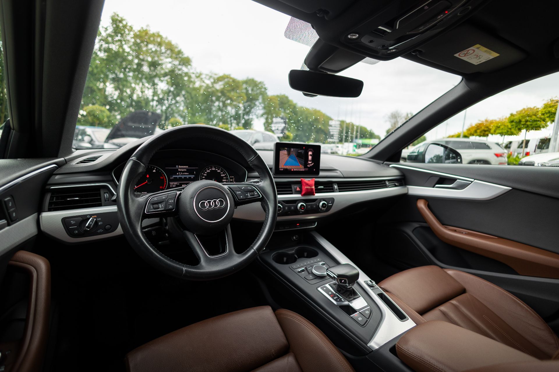 AUDI A4 thumbnail 20