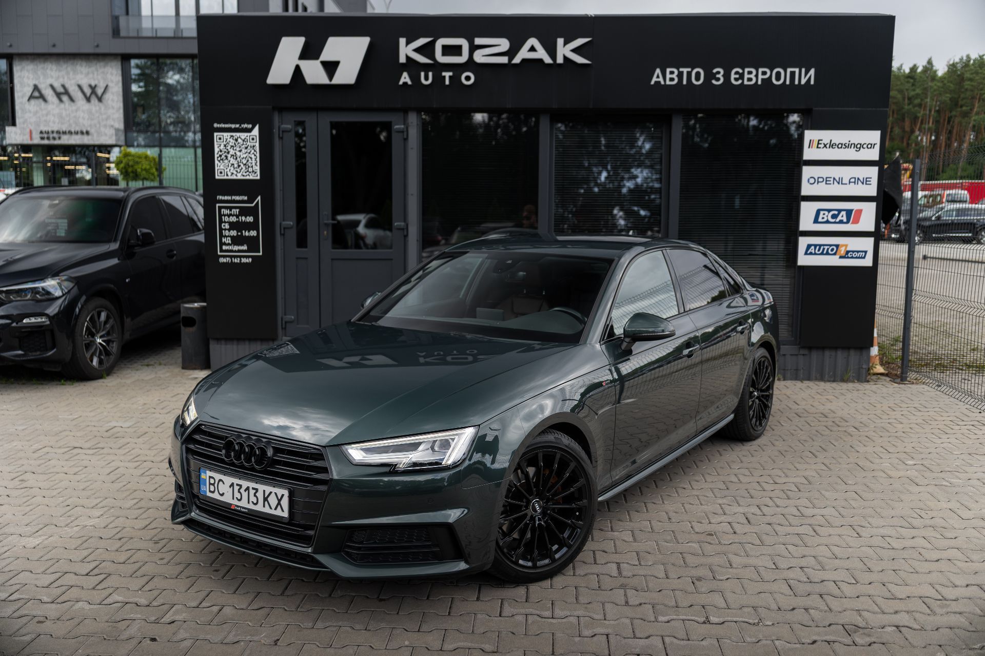 AUDI A4
