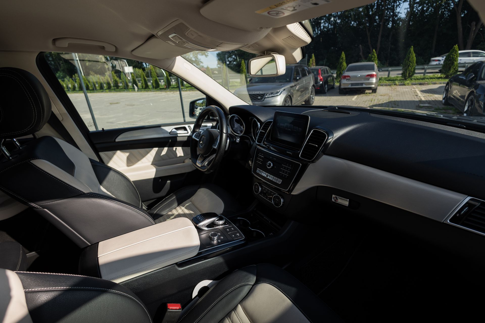 MERCEDES-BENZ GLE 350 thumbnail 19