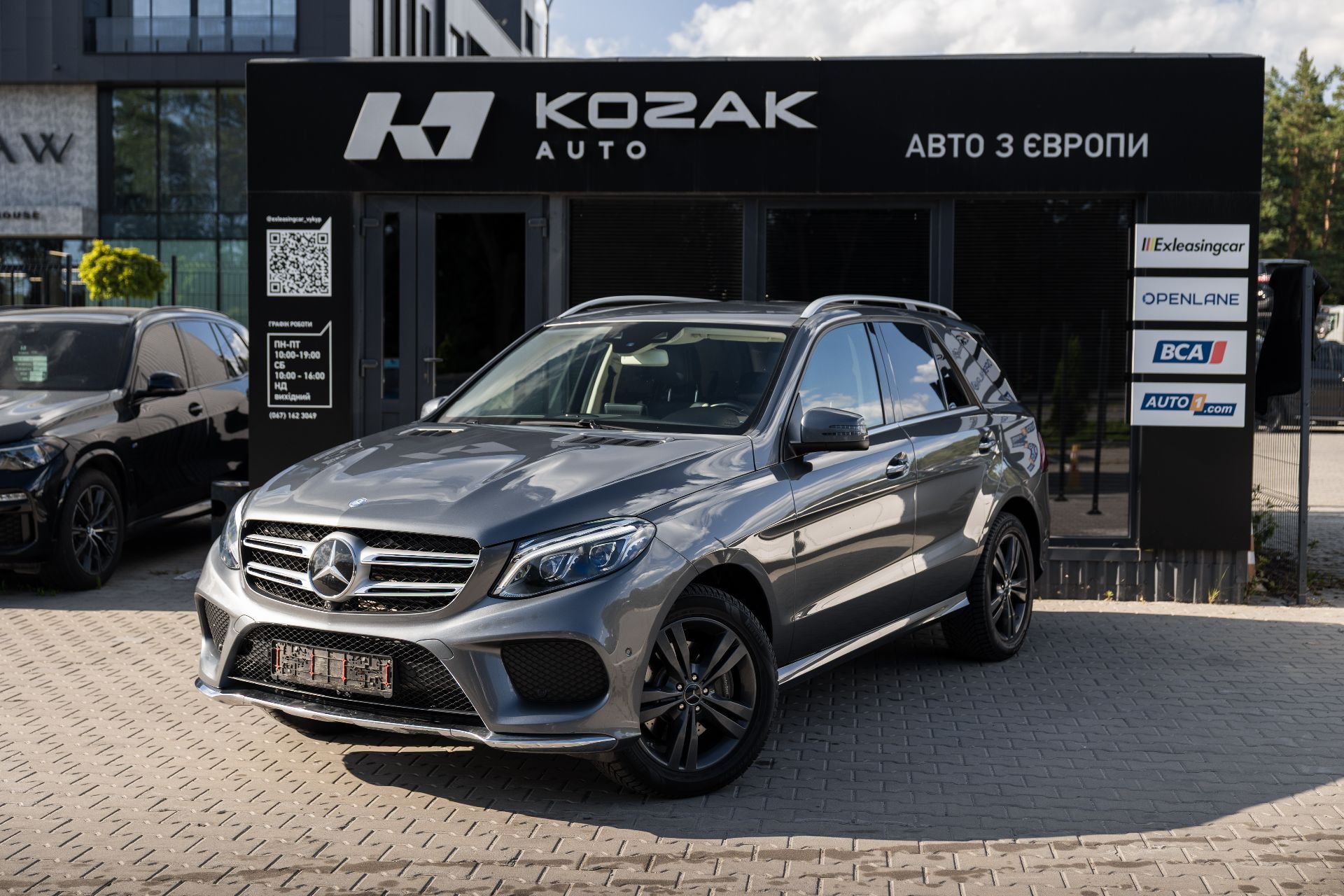 MERCEDES-BENZ GLE 350