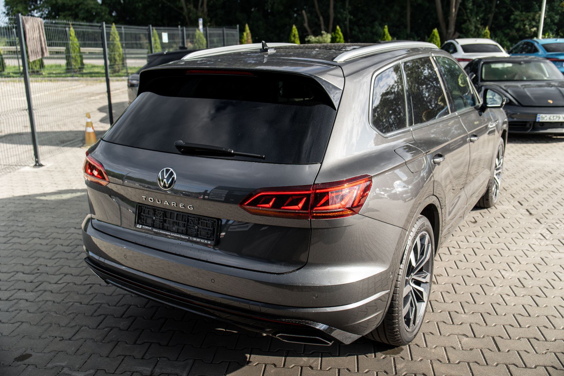 VOLKSWAGEN TOUAREG  thumbnail 5