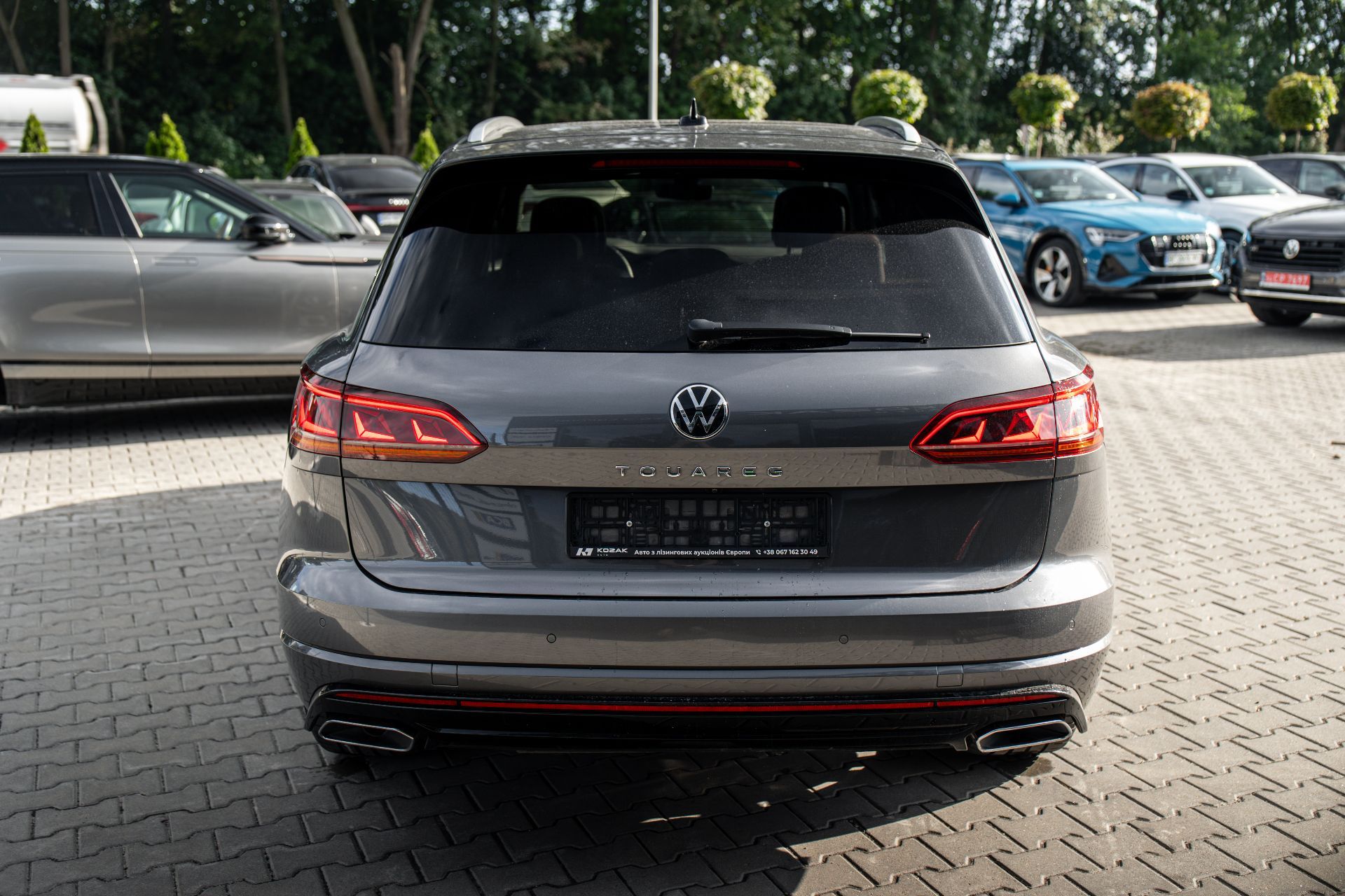 VOLKSWAGEN TOUAREG  thumbnail 4
