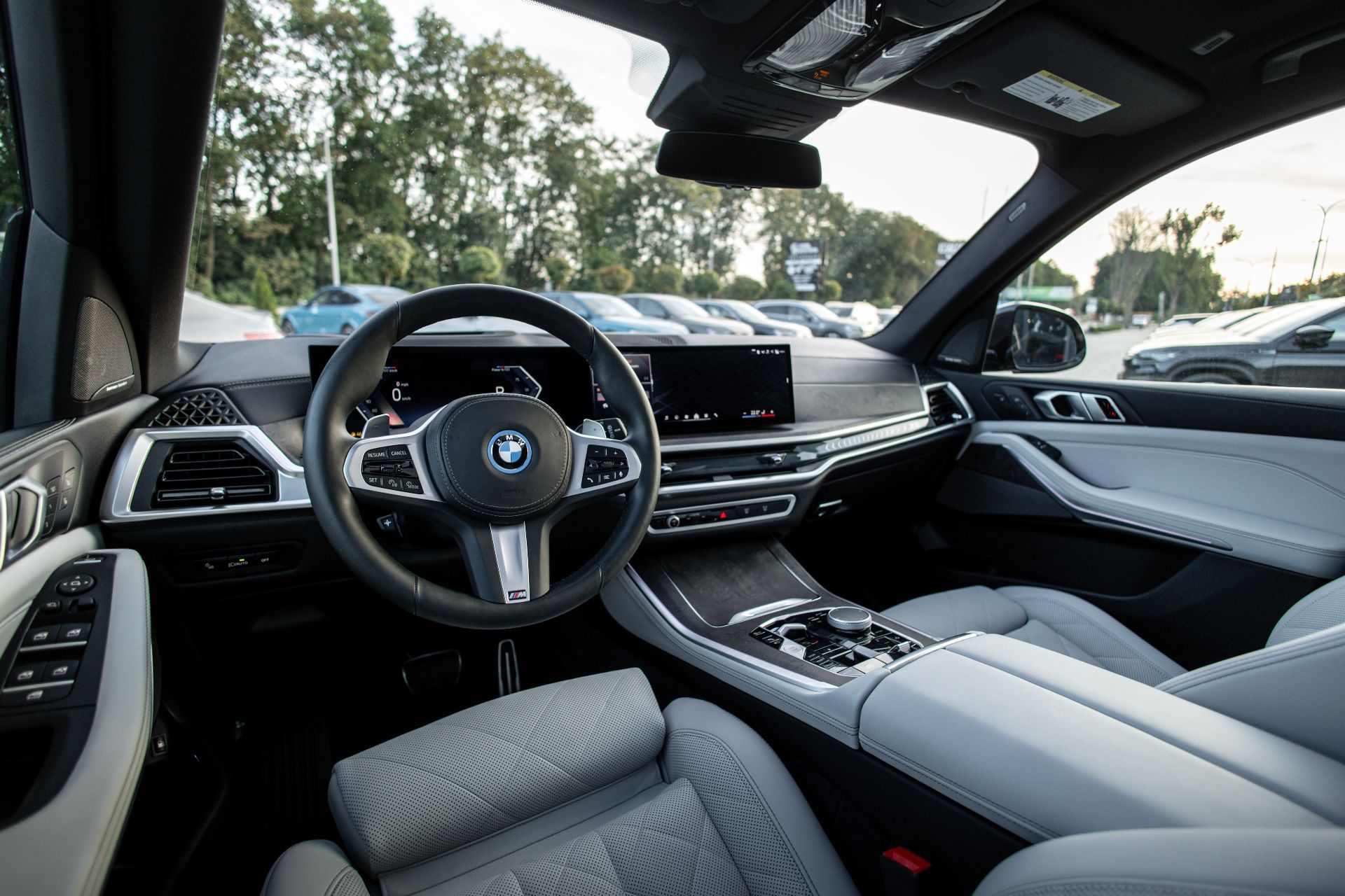 BMW X5 50e xDrive thumbnail 9