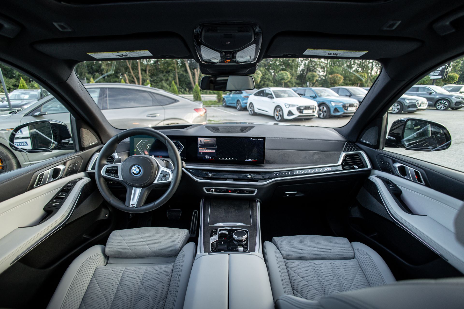 BMW X5 50e xDrive thumbnail 10