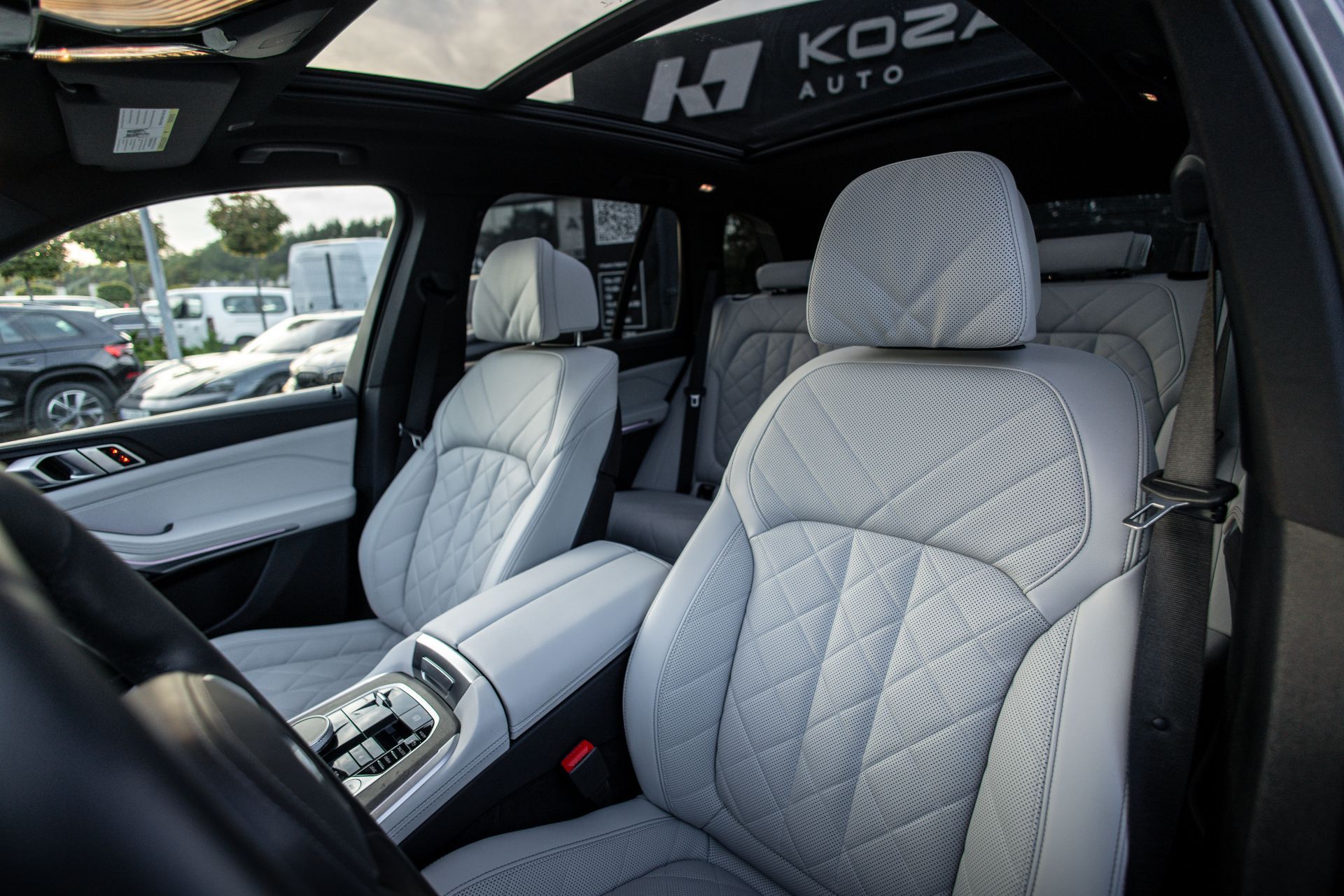 BMW X5 50e xDrive thumbnail 13