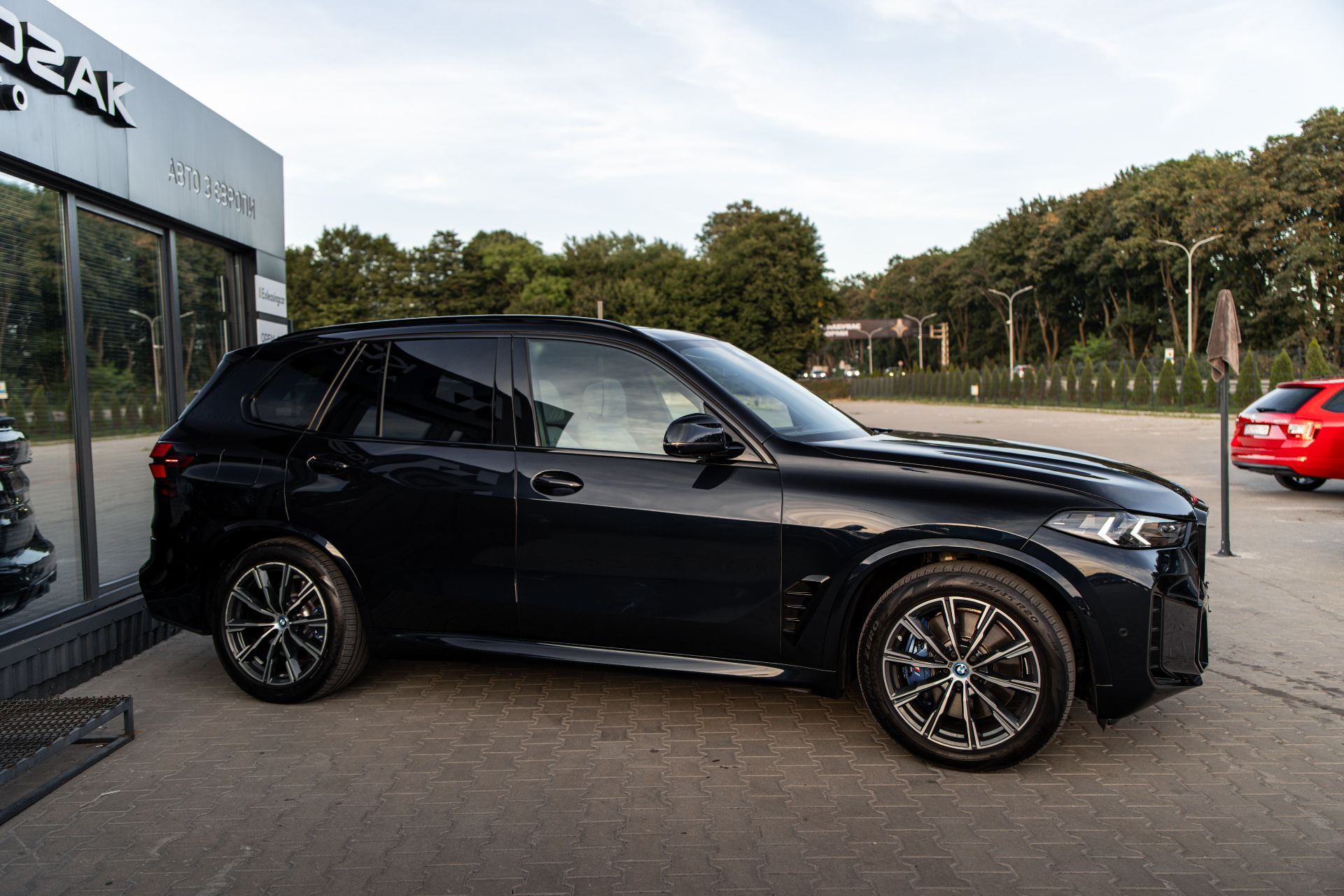 BMW X5 50e xDrive thumbnail 4